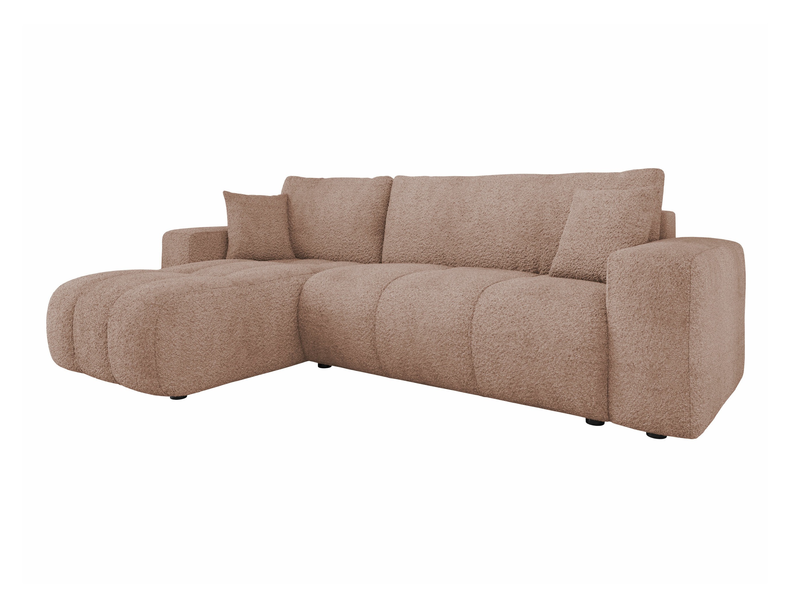 Ugaona sofa Comfivo 361 (Coral 45)