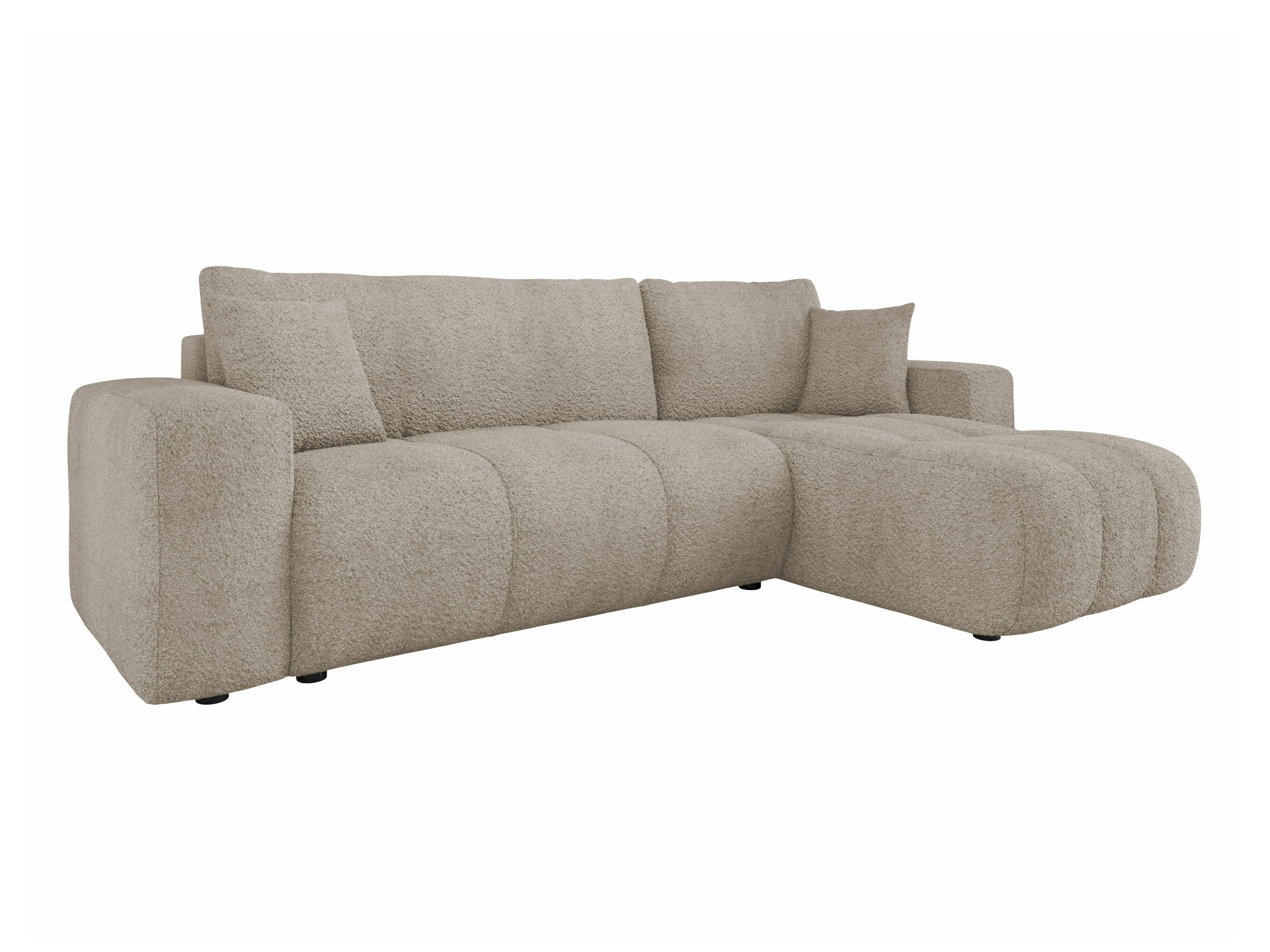 Ugaona sofa Comfivo 361 (Coral 50)