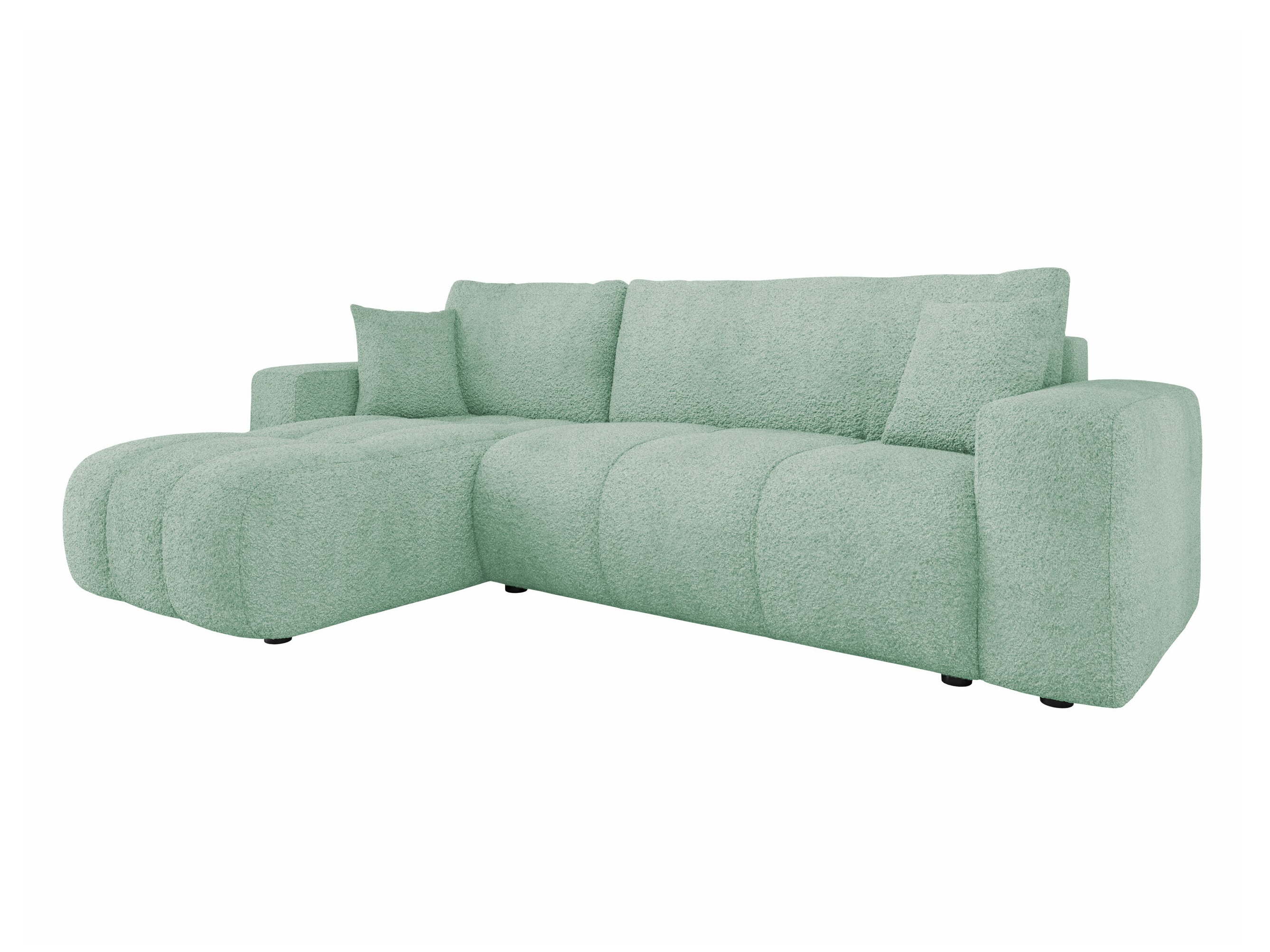 Ugaona sofa Comfivo 361 (Coral 55)
