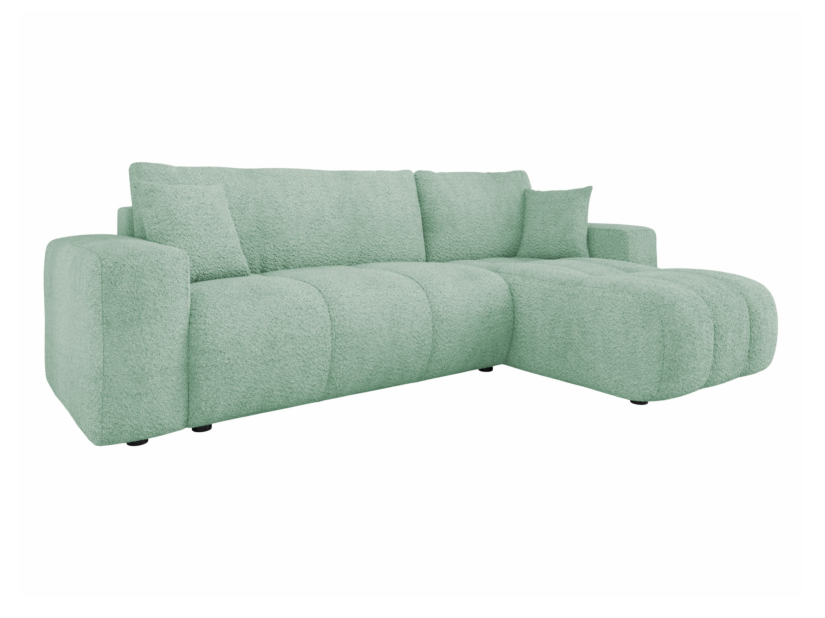 Ugaona sofa Comfivo 361 (Coral 55)