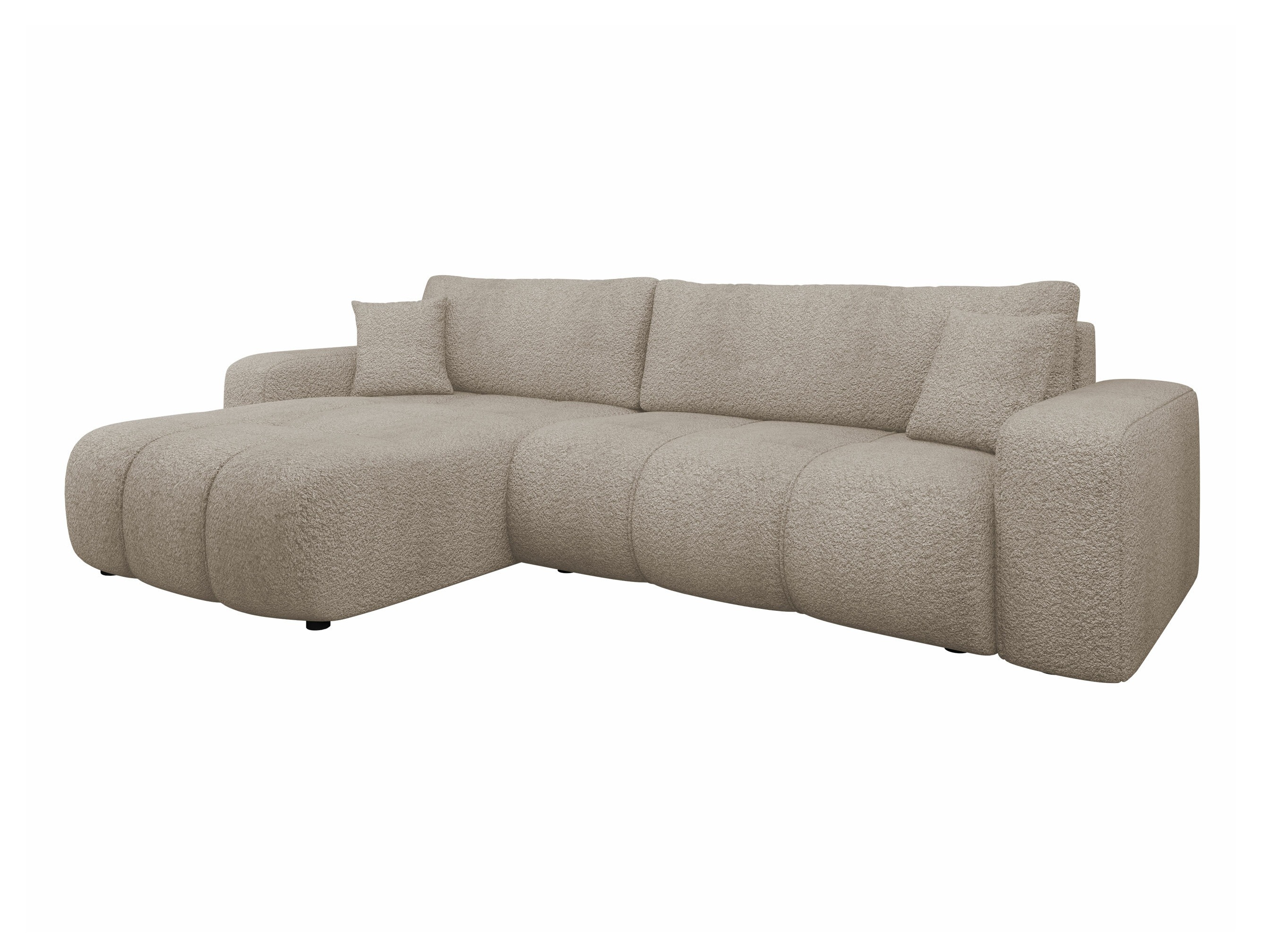 Ugaona sofa Comfivo 425 (Coral 50)