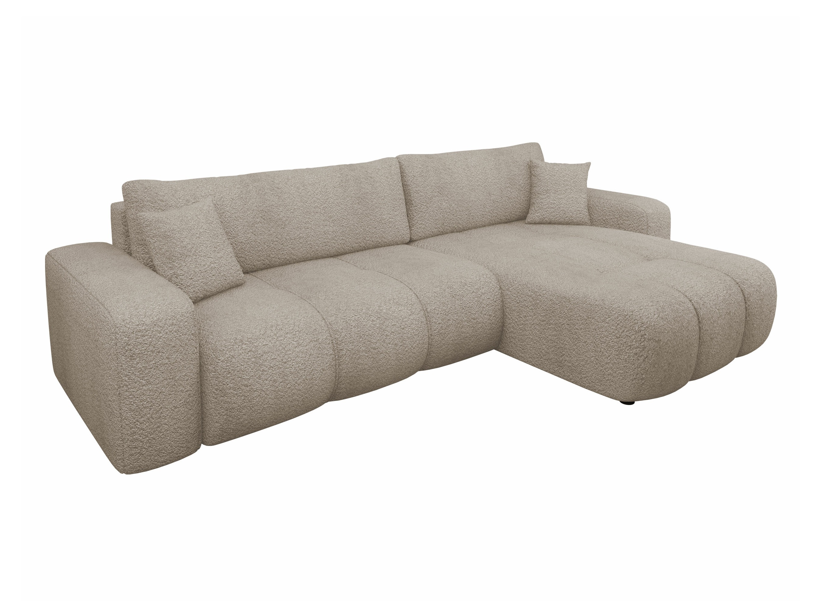 Ugaona sofa Comfivo 425 (Coral 50)