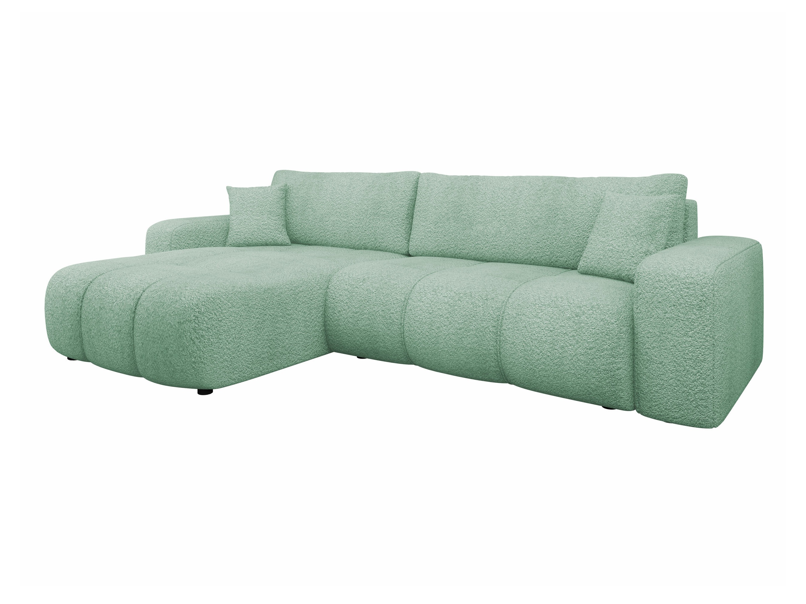 Ugaona sofa Comfivo 425 (Coral 55)