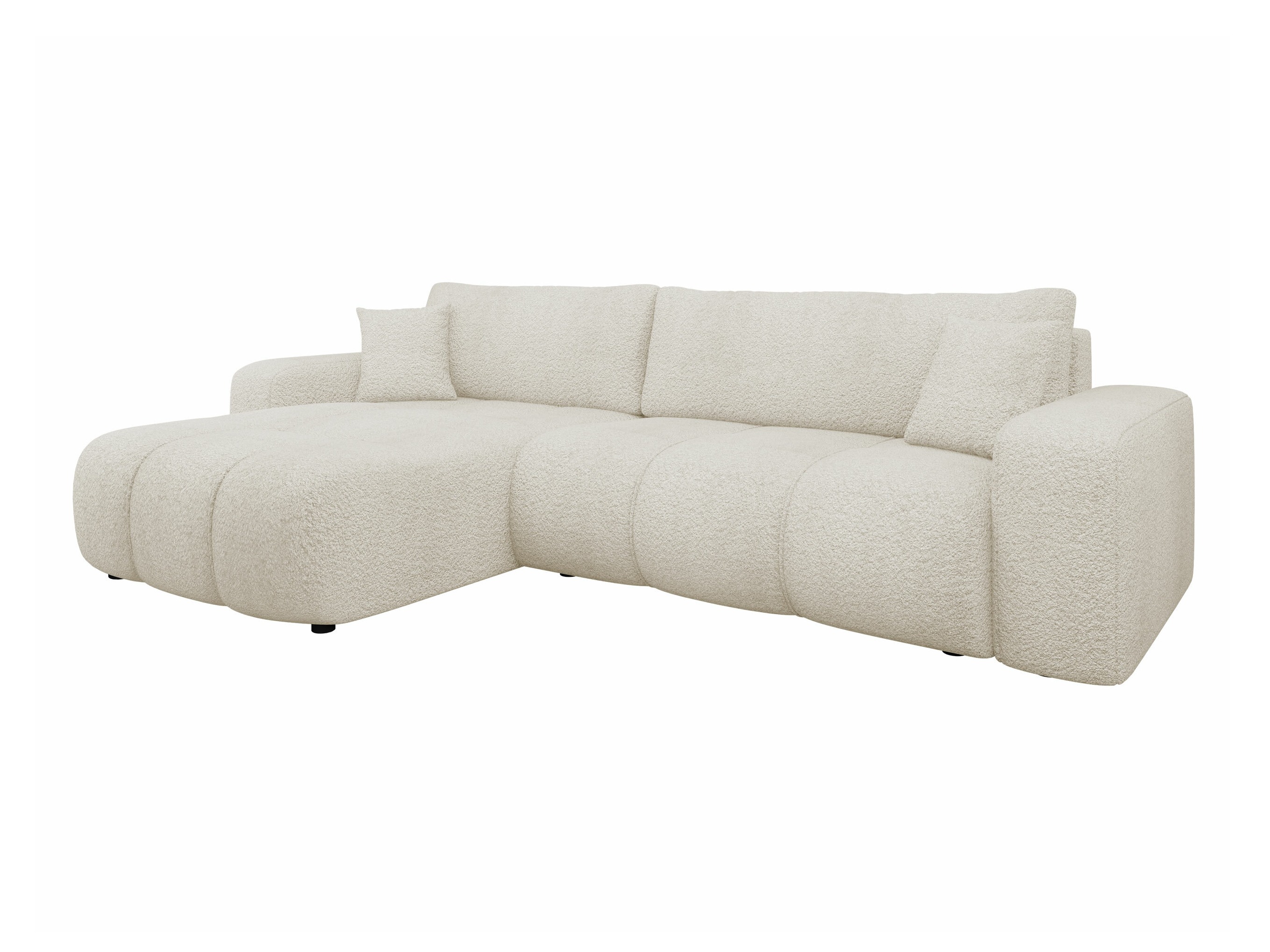 Ugaona sofa Comfivo 425 (Coral 65)