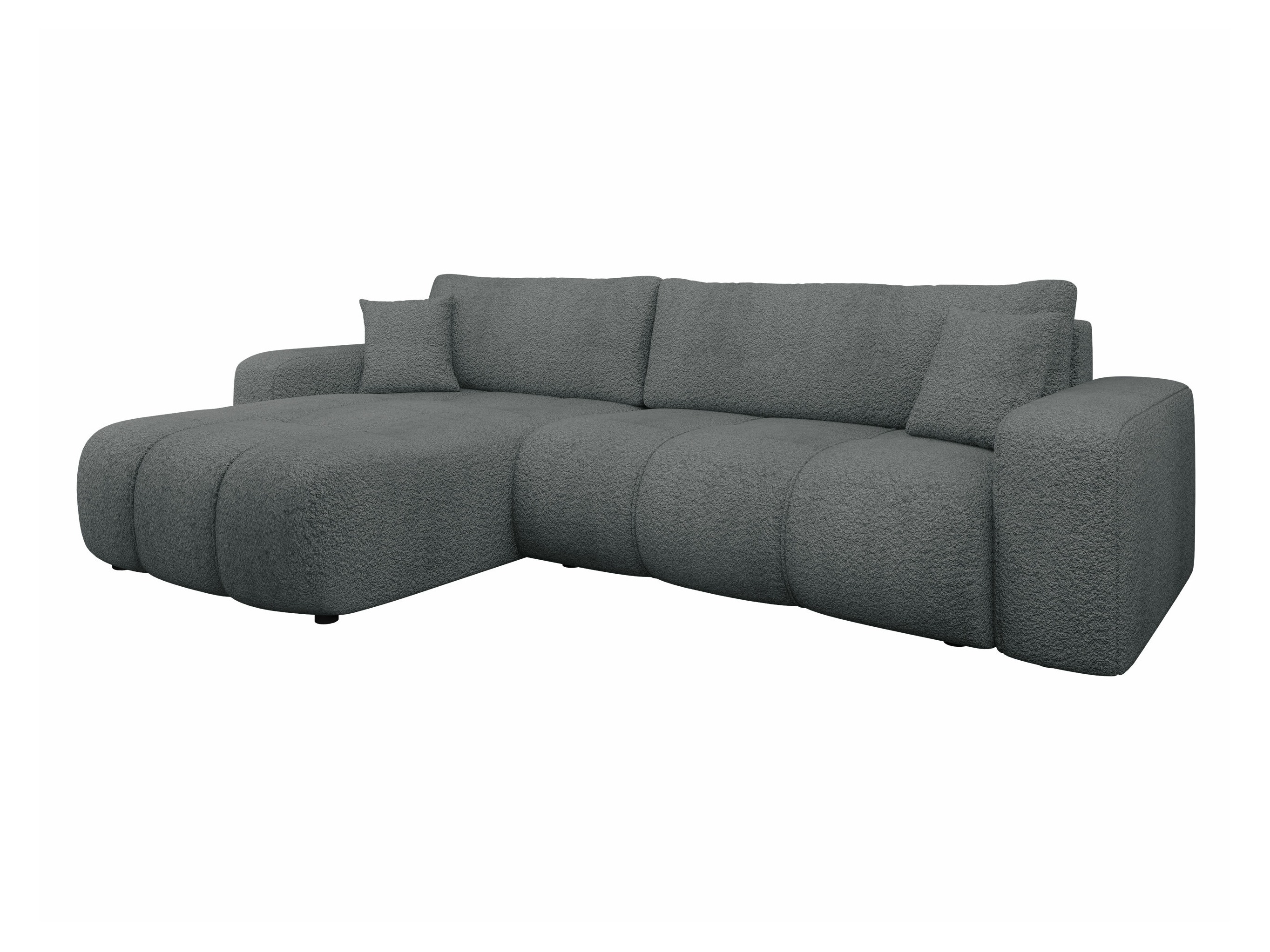 Ugaona sofa Comfivo 425 (Coral 80)