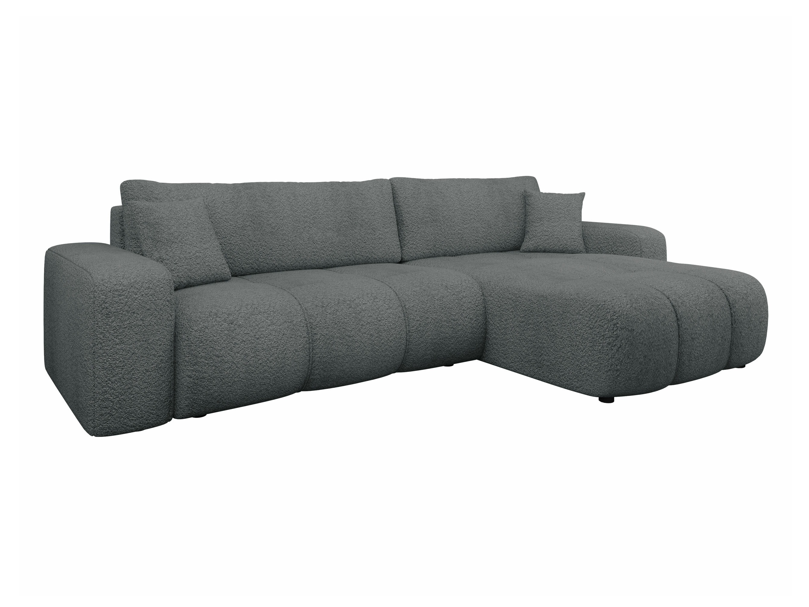 Ugaona sofa Comfivo 425 (Coral 80)