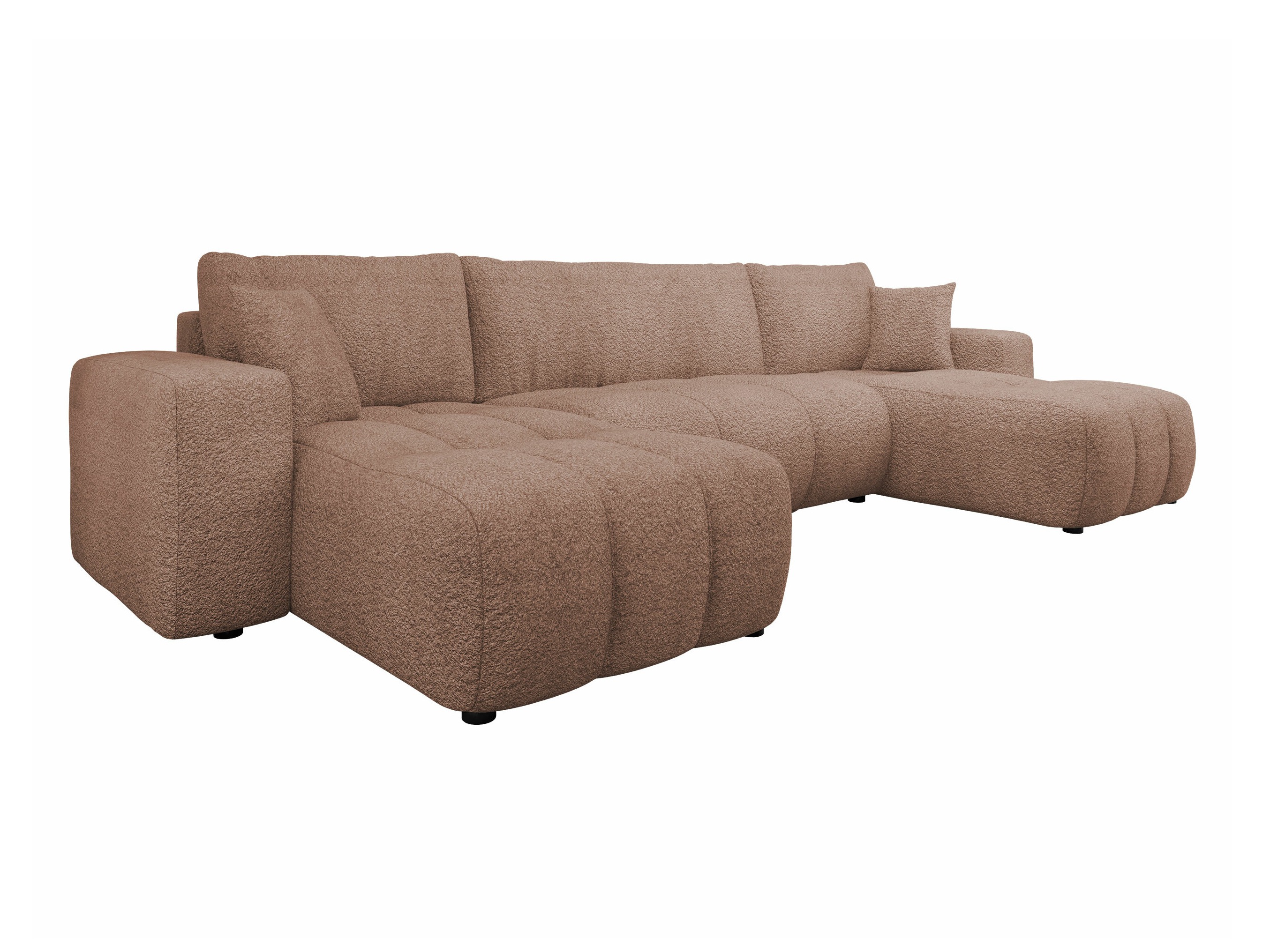 Ugaona sofa Comfivo 426 (Coral 45)