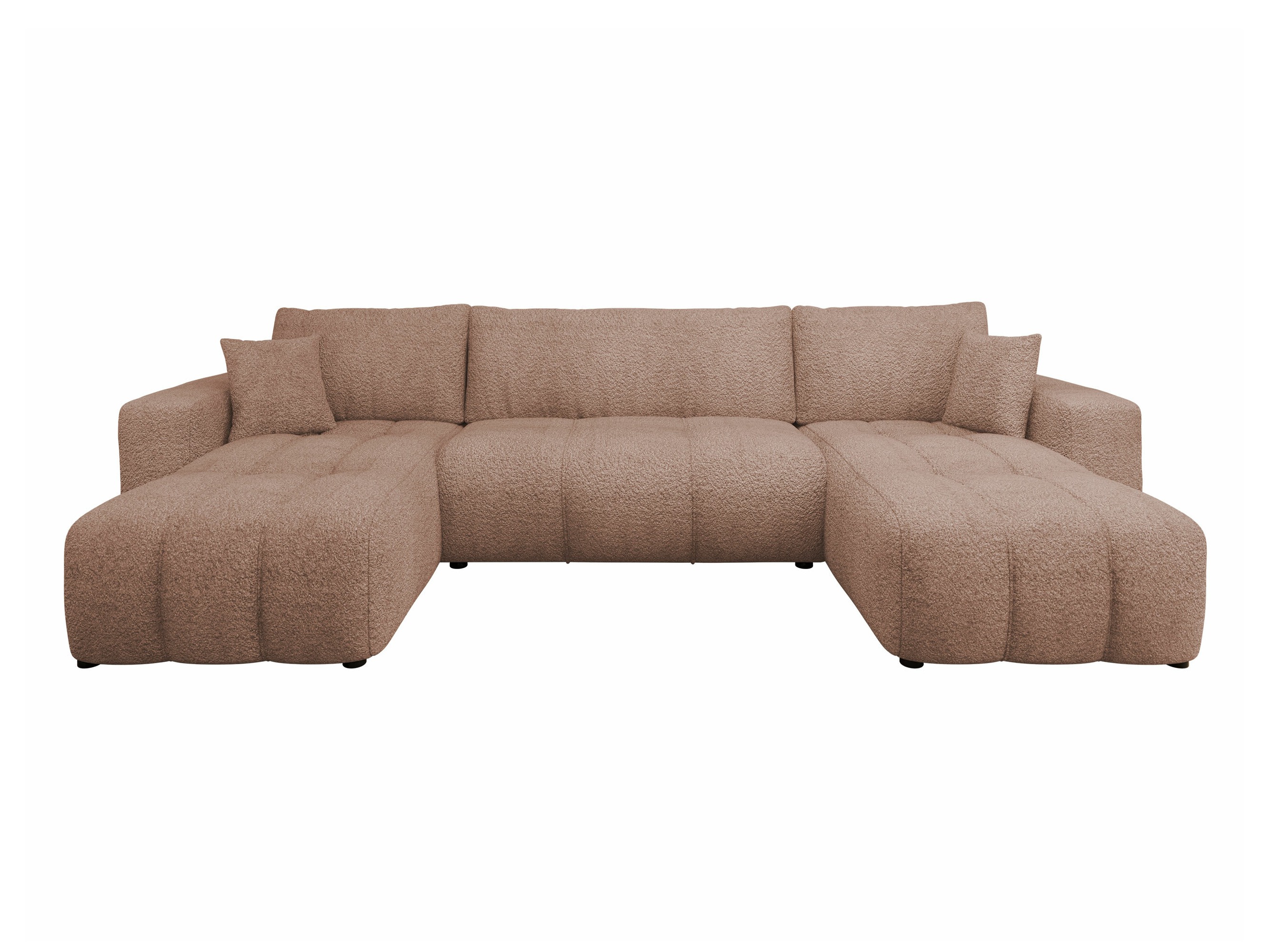 Ugaona sofa Comfivo 426 (Coral 45)