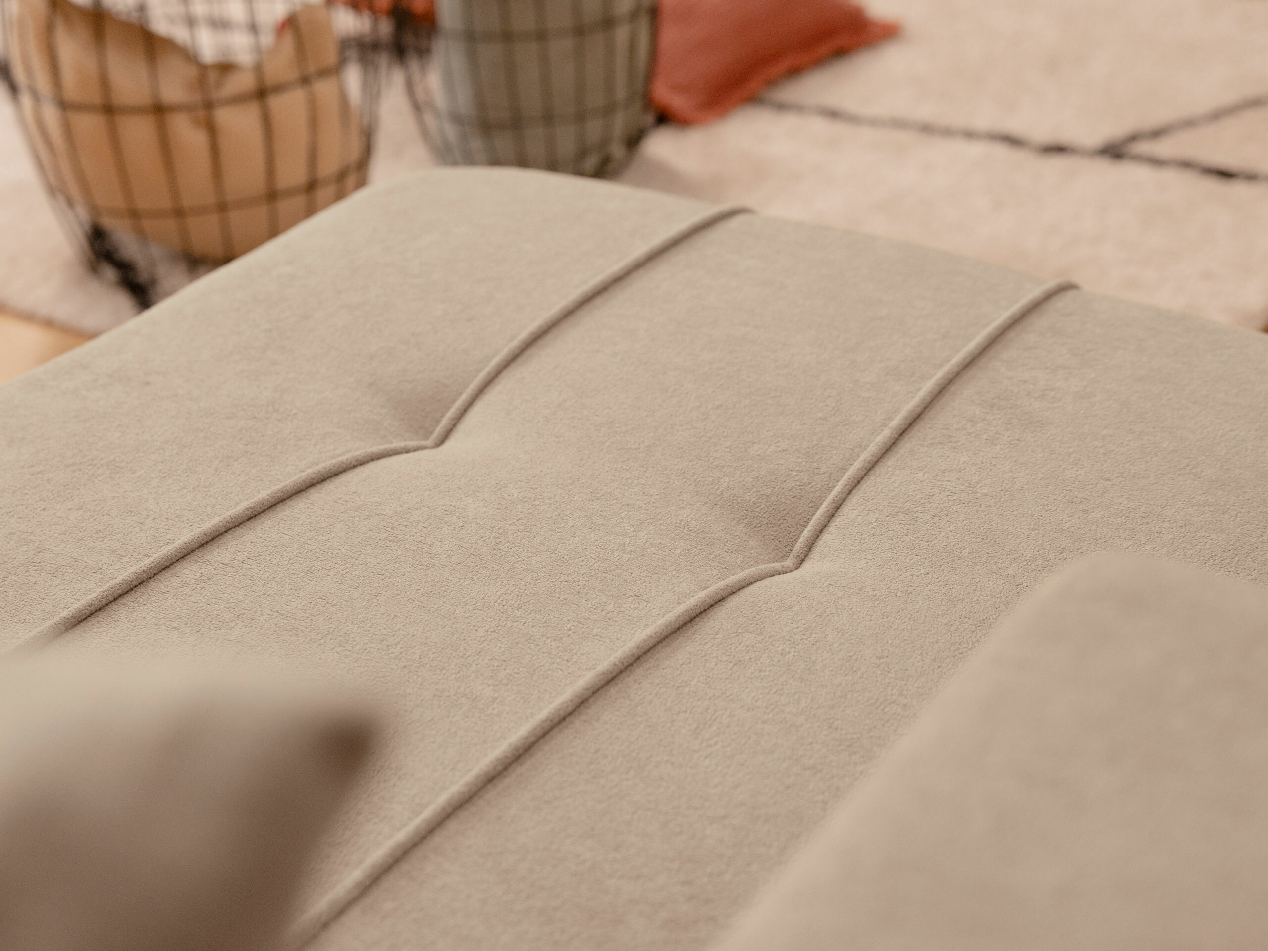 Ugaona sofa Comfivo 426 (Coral 50)