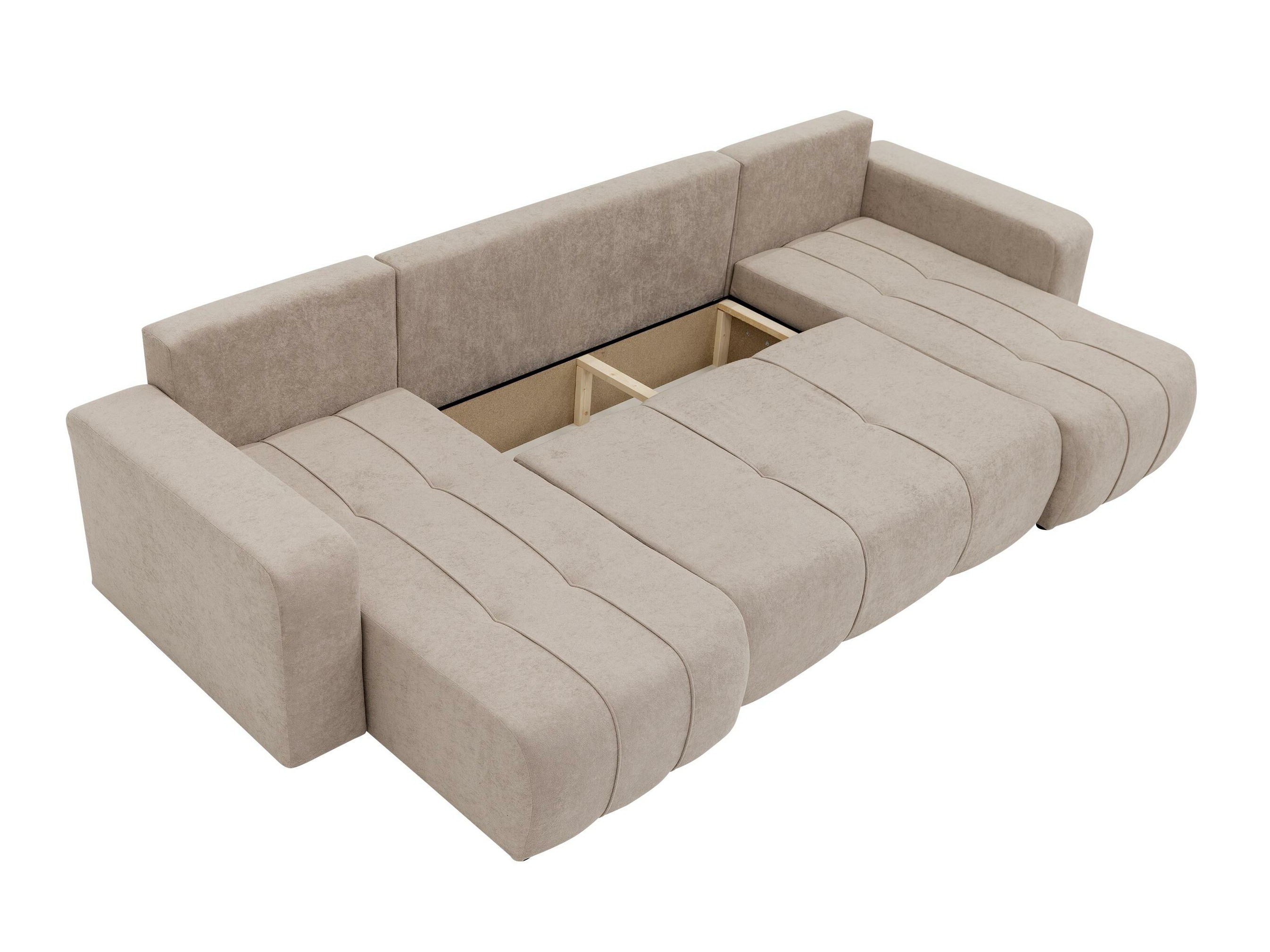 Ugaona sofa Comfivo 426 (Coral 50)