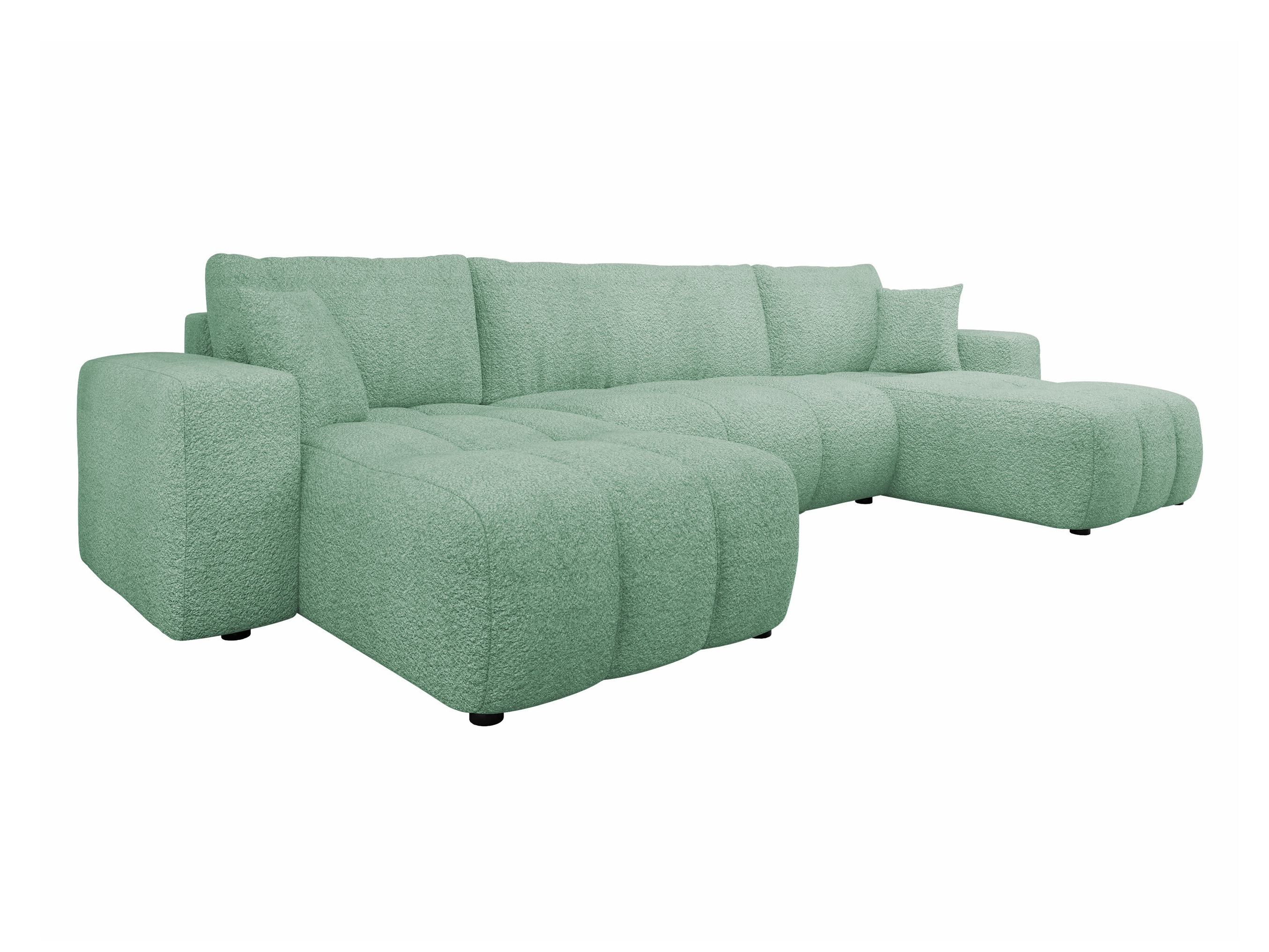 Ugaona sofa Comfivo 426 (Coral 55)