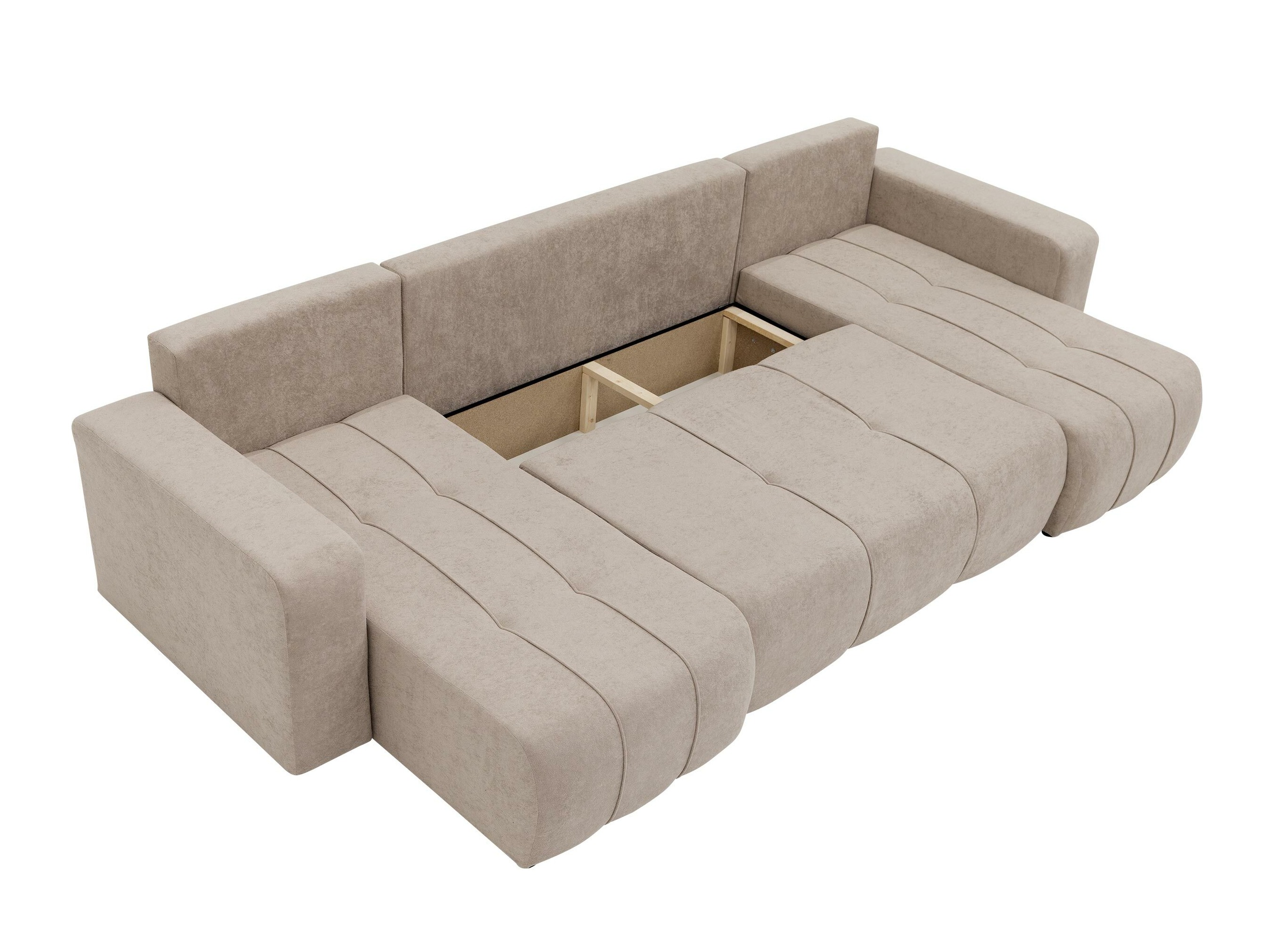 Ugaona sofa Comfivo 426 (Coral 55)