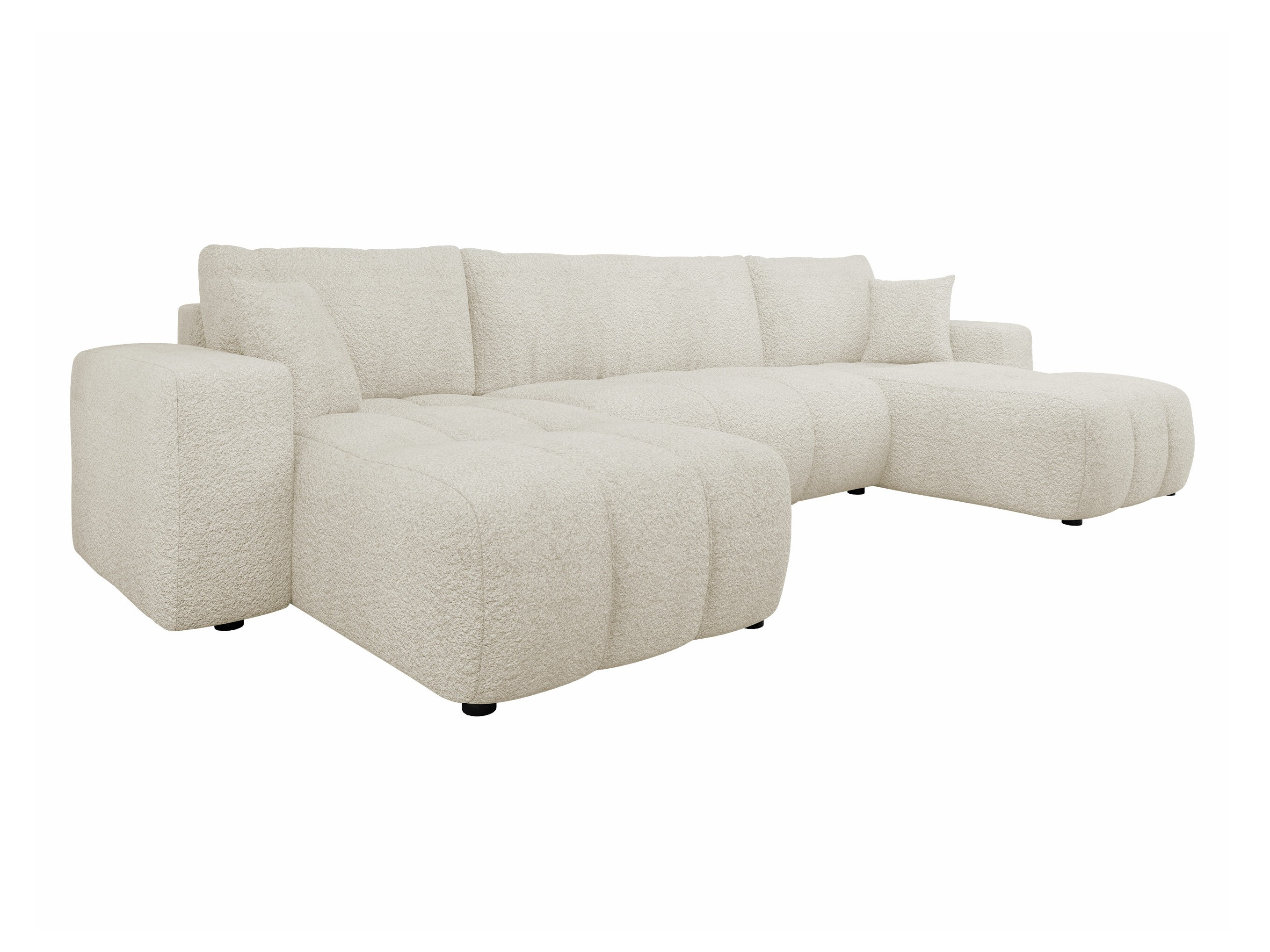 Ugaona sofa Comfivo 426 (Coral 65)