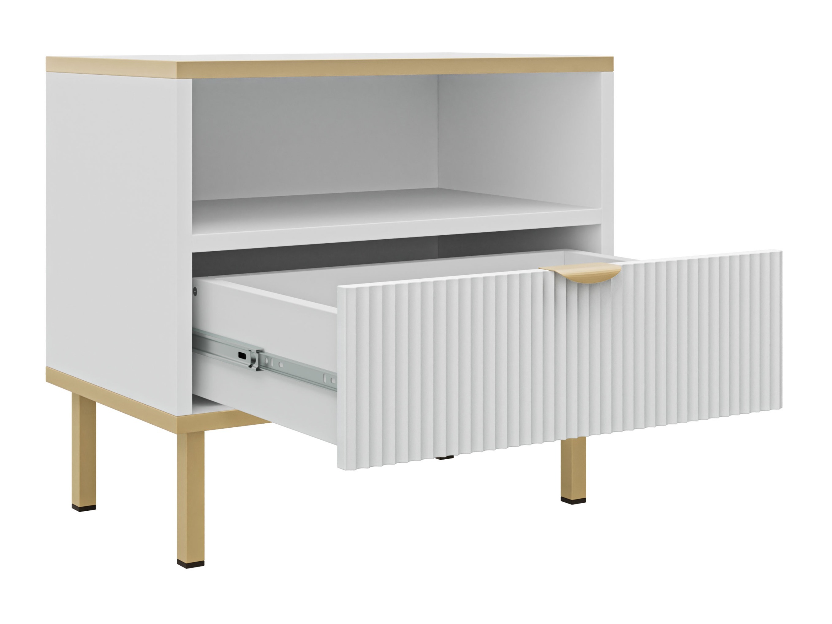 Noćni ormarić Comfivo Elblare 104