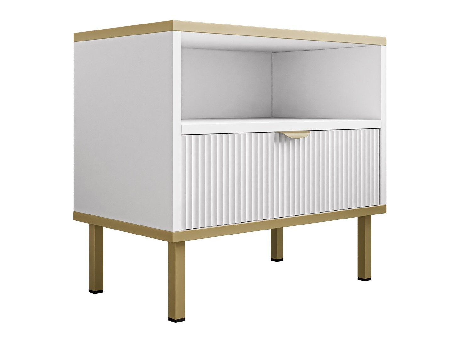 Noćni ormarić Comfivo Elblare