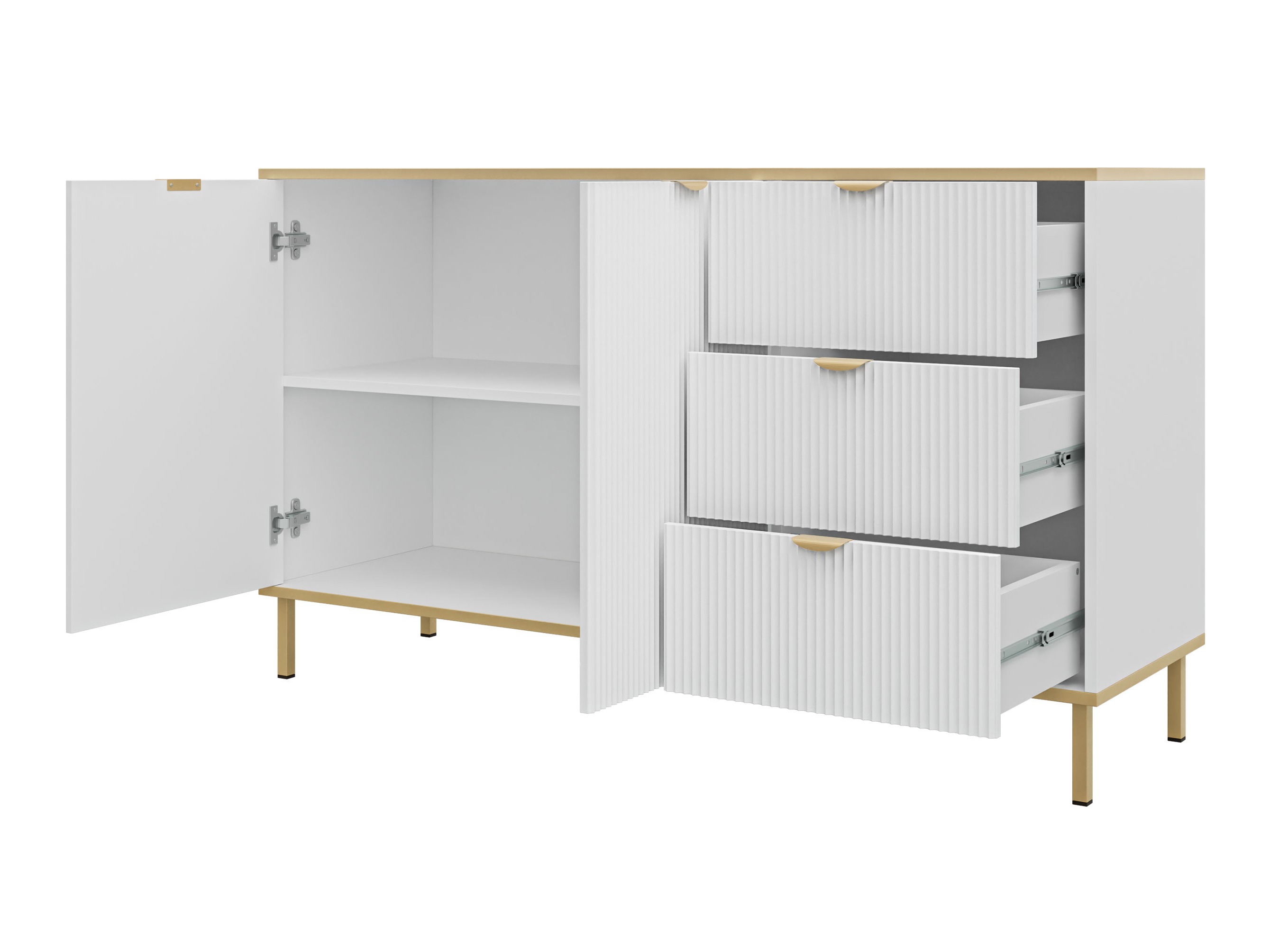 Set za dnevnu sobu Comfivo Elblare 106