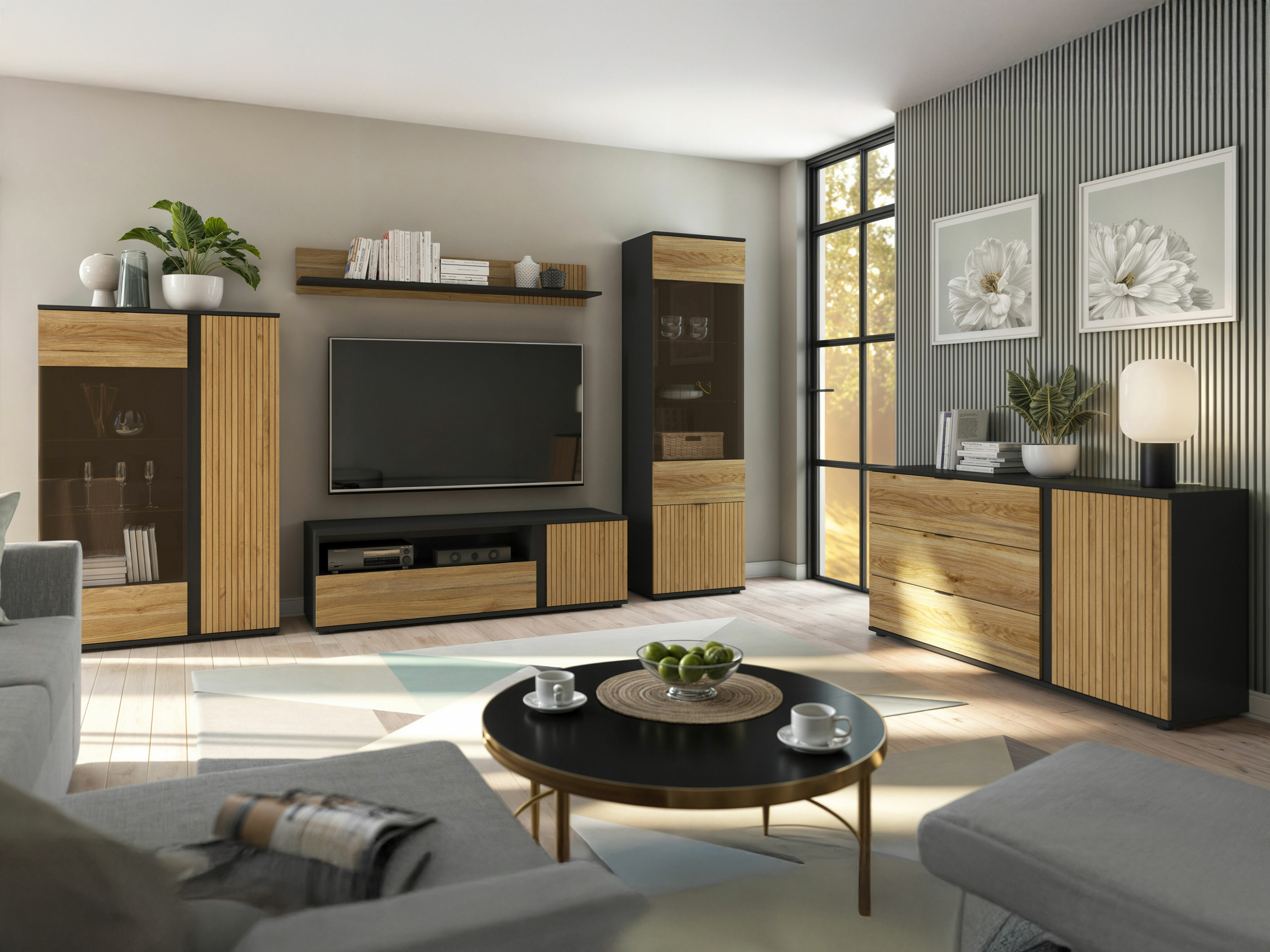 Set za dnevnu sobu Lucami 110 (Dostupno)