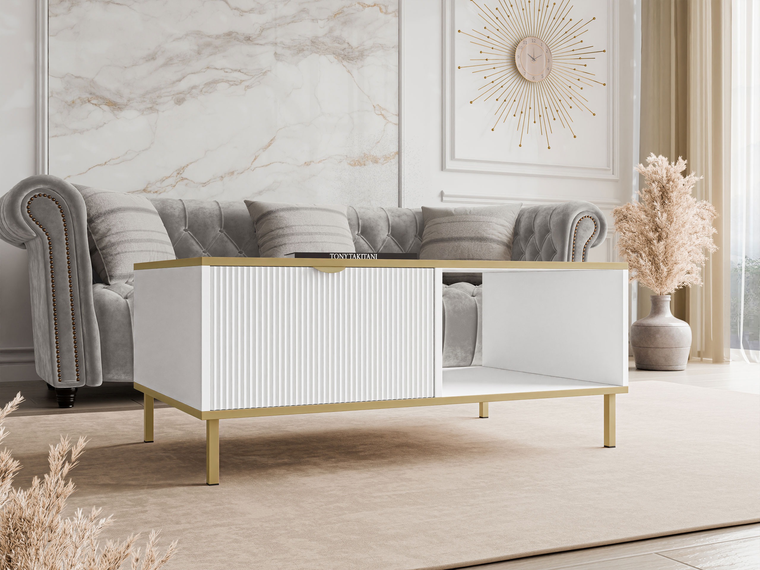 Stočić za kafu Comfivo Elblare 103