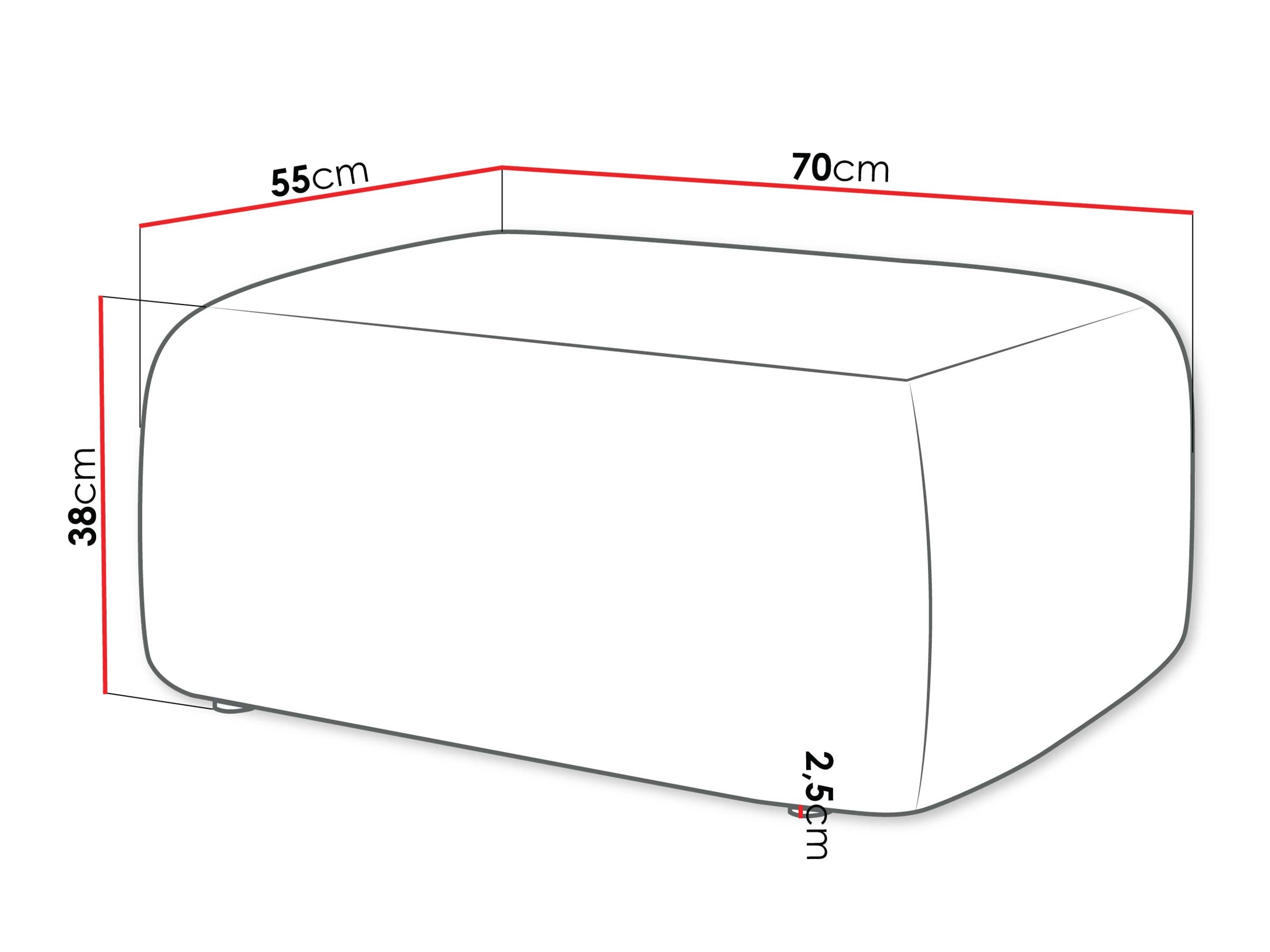 Tabure Shelton 110 (Poso 14)