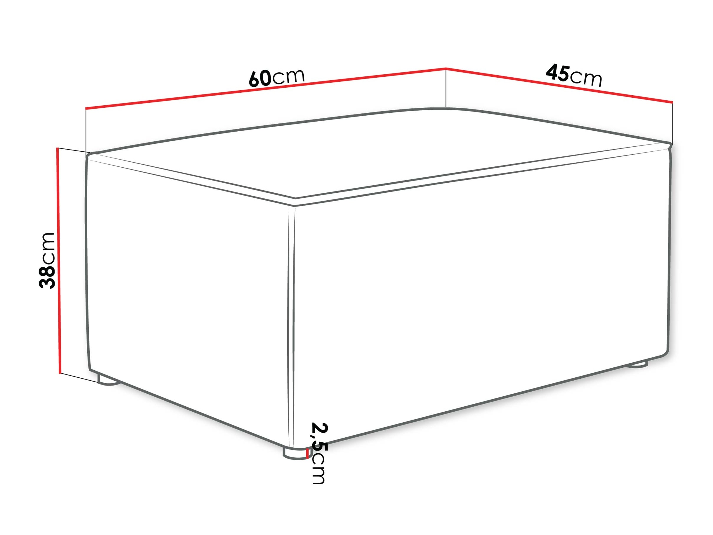Tabure Shelton 111 (Lima 16)