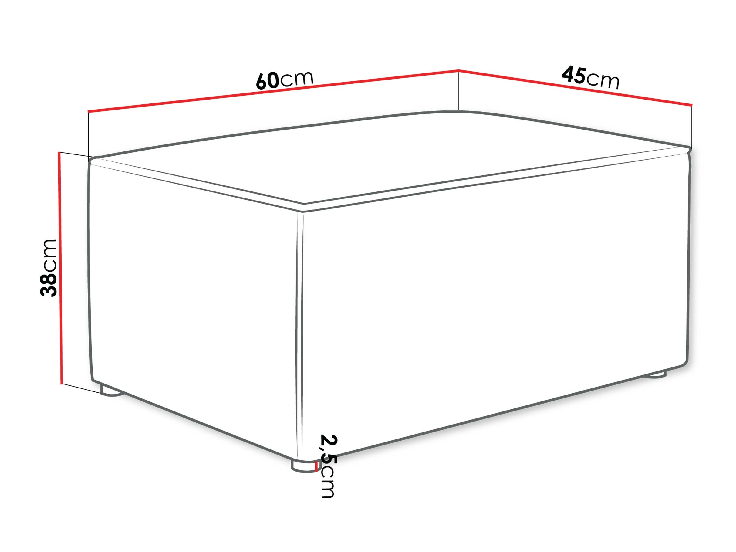Tabure Shelton 111 (Poso 100)