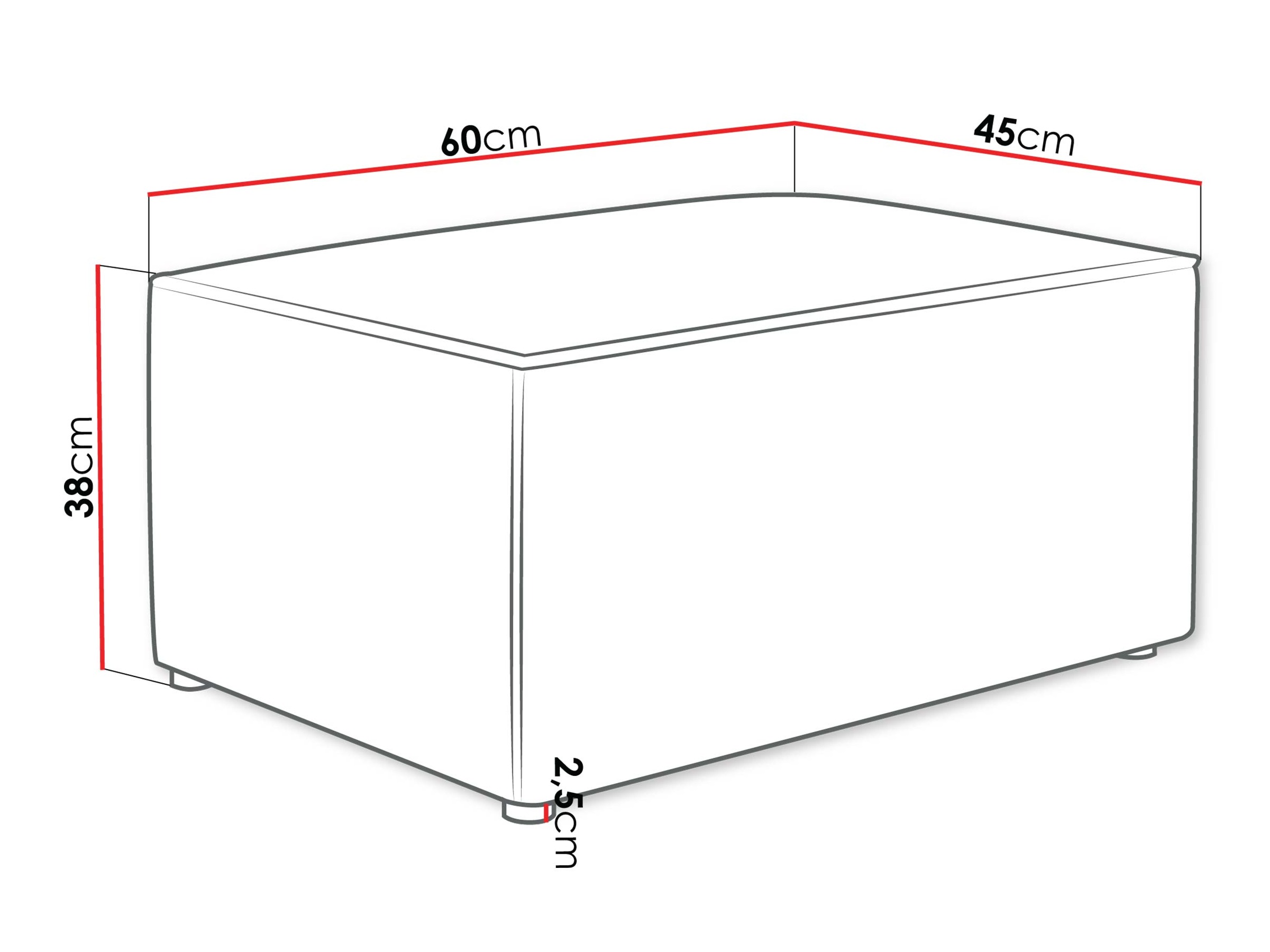 Tabure Shelton 111 (Poso 14)