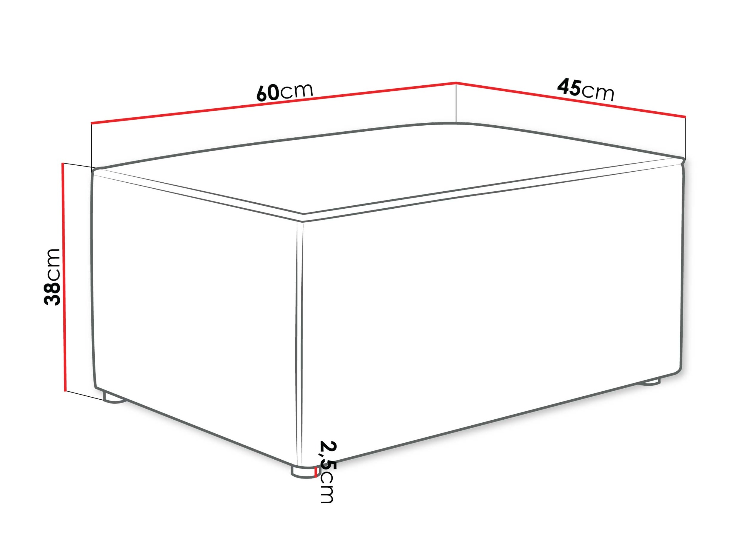 Tabure Vespes (Poso 110)