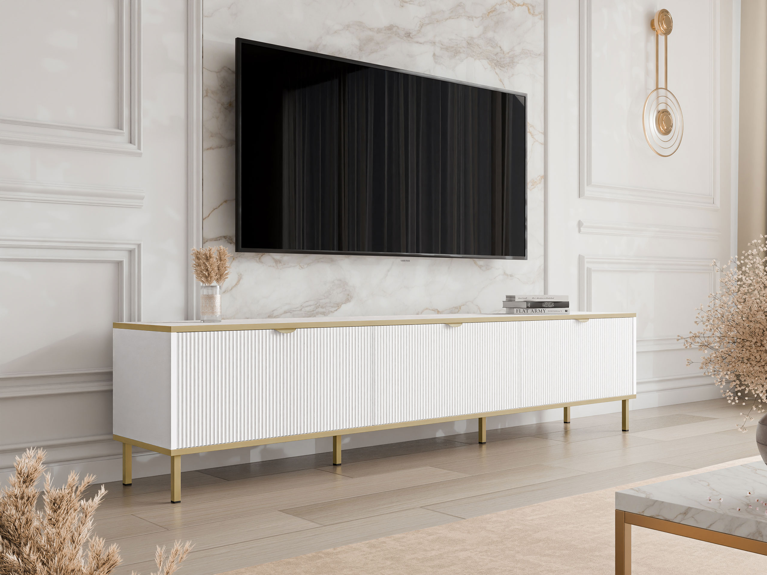 TV komoda Comfivo Elblare 102