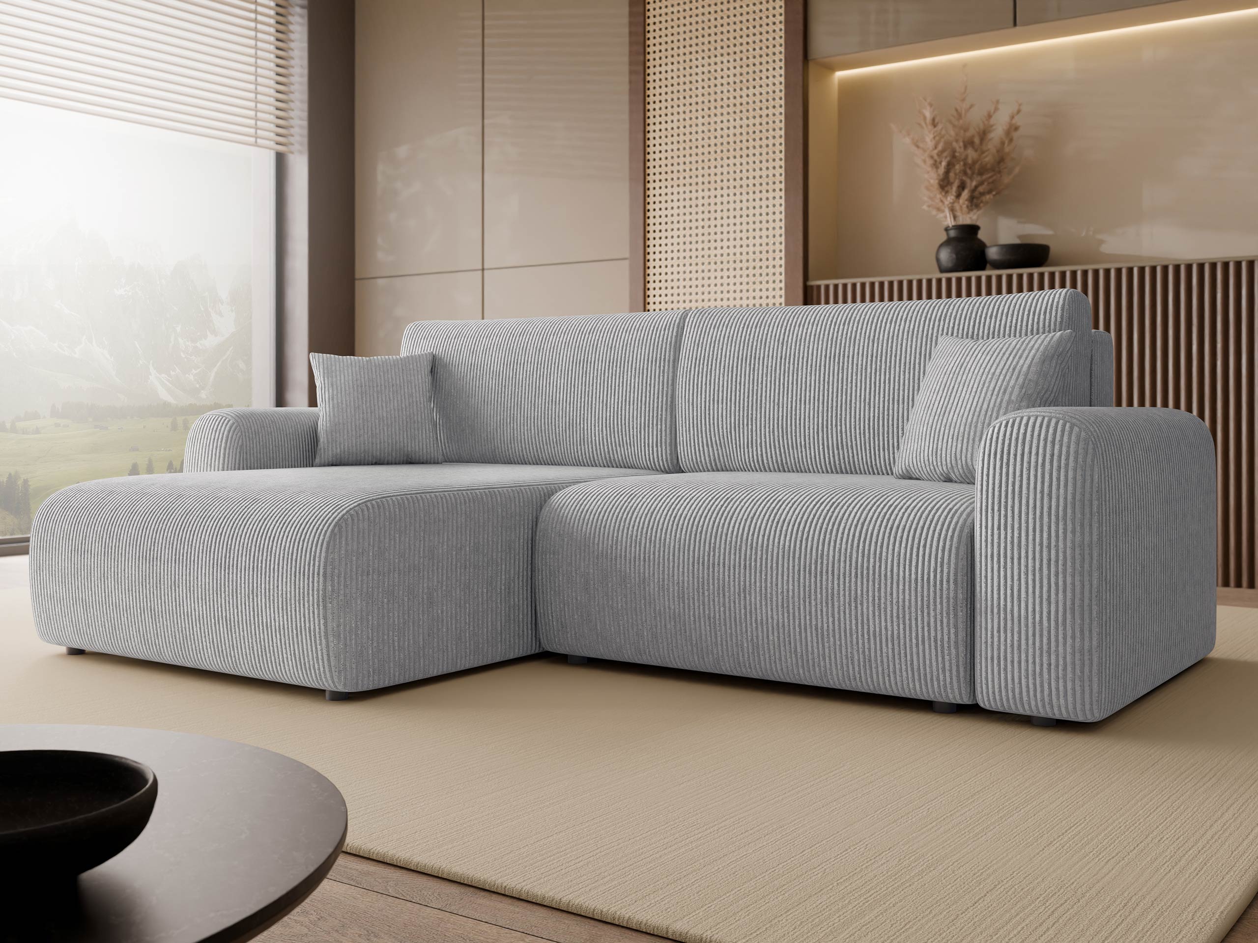 Ugaona sofa Shelton 109 (Poso 110)