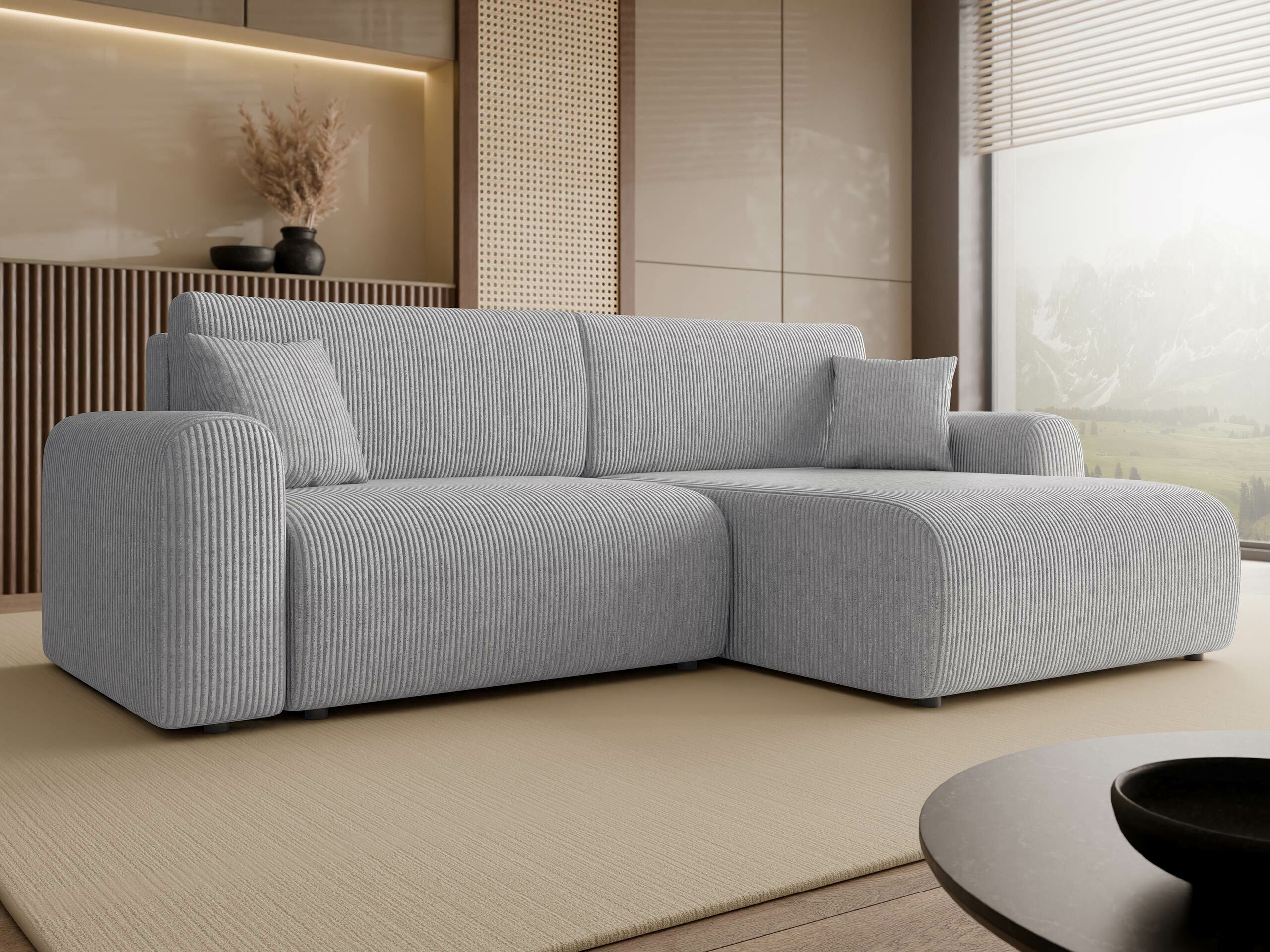 Ugaona sofa Shelton 109 (Poso 110)