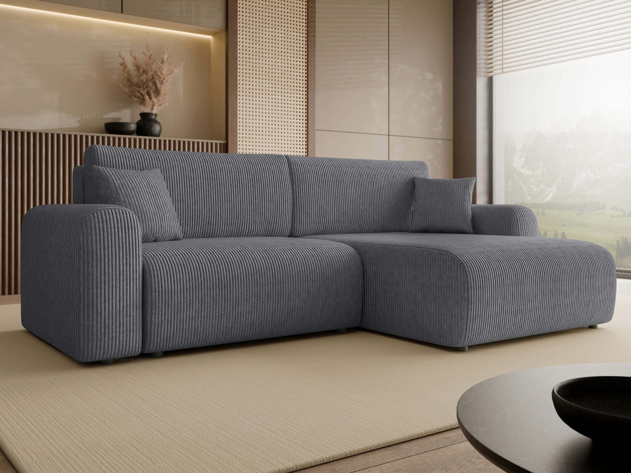 Ugaona sofa Shelton 109 (Poso 22)