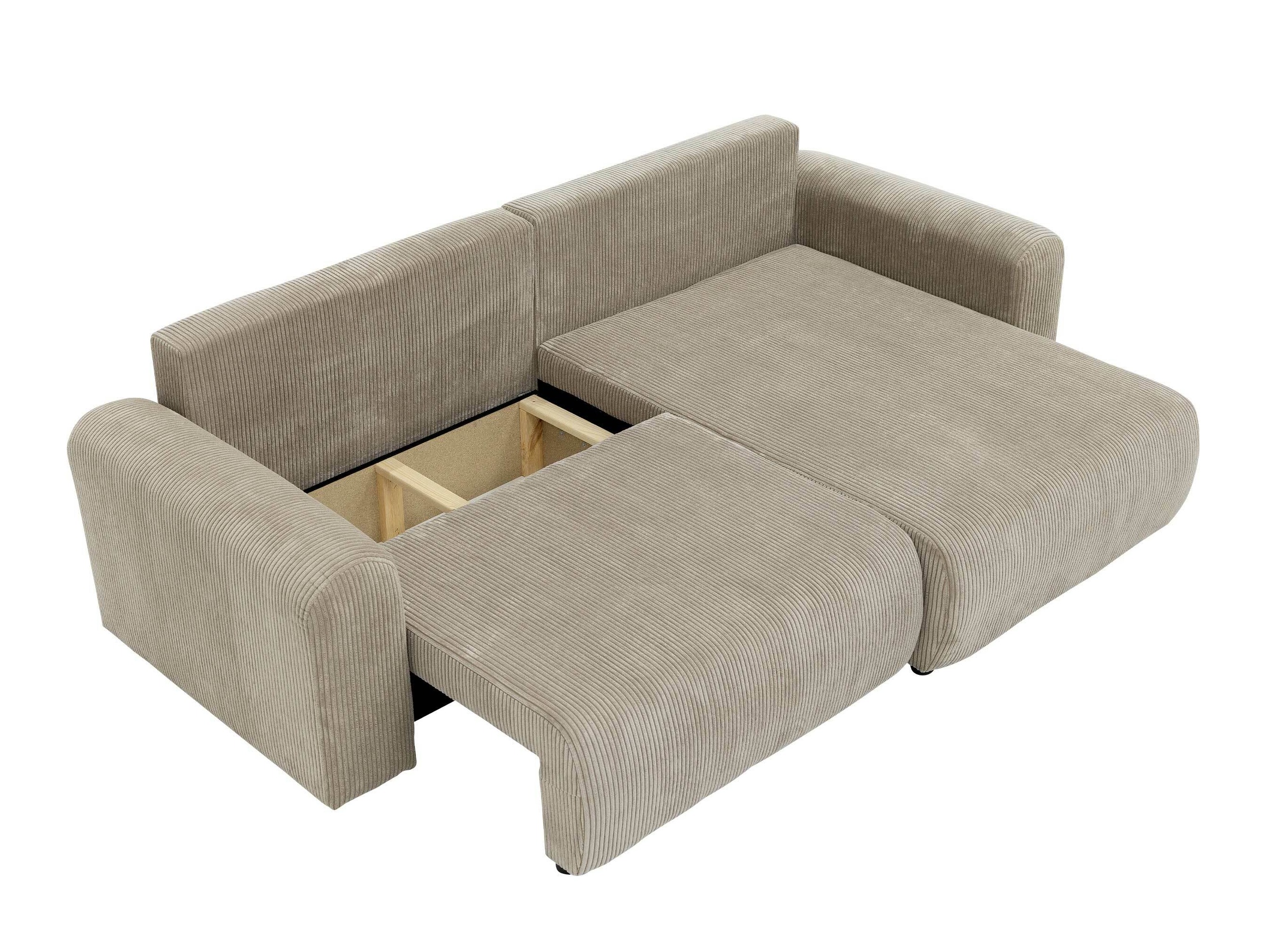 Ugaona sofa Shelton 109 (Taro 05)