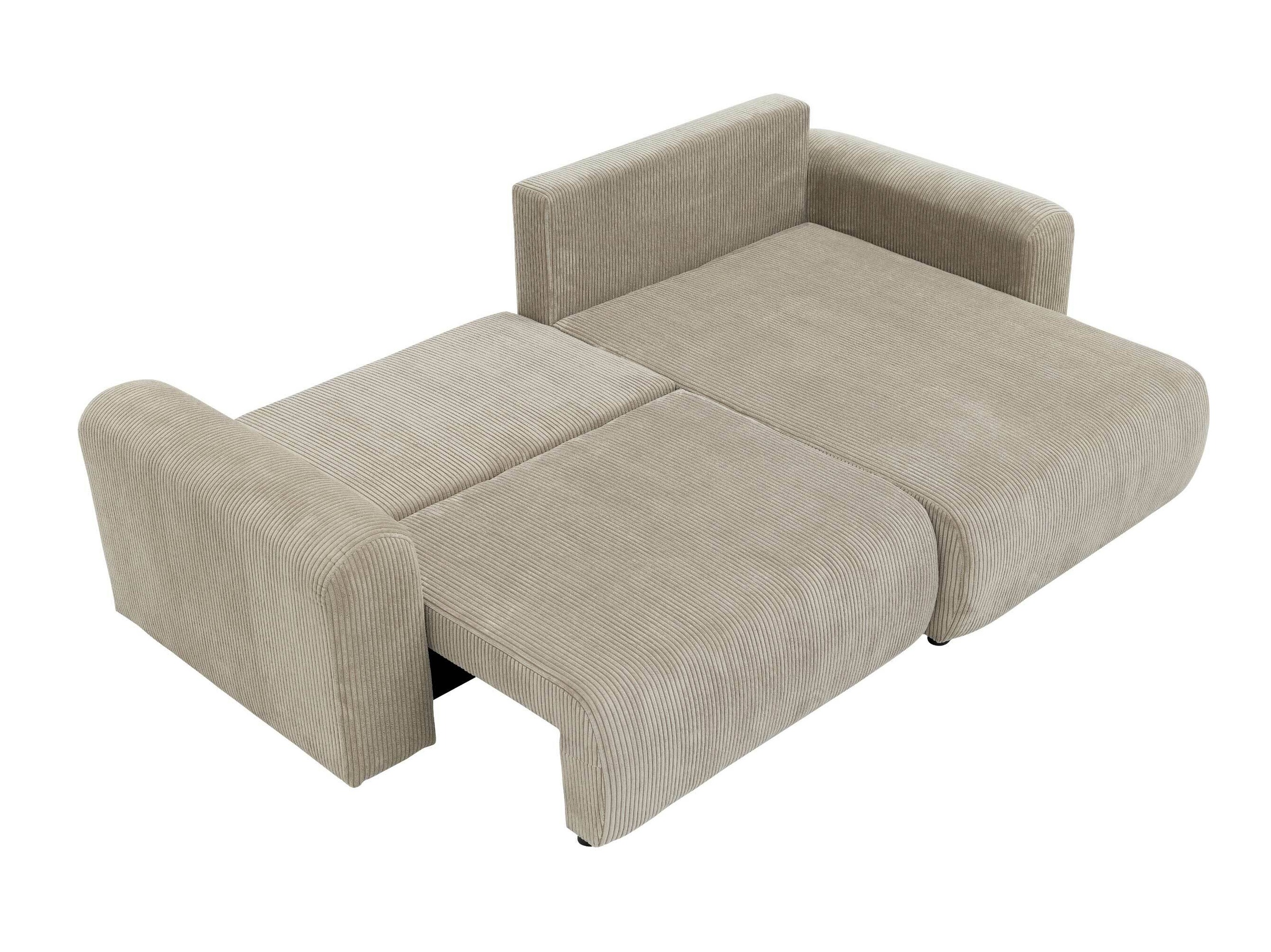 Ugaona sofa Shelton 109 (Taro 25)