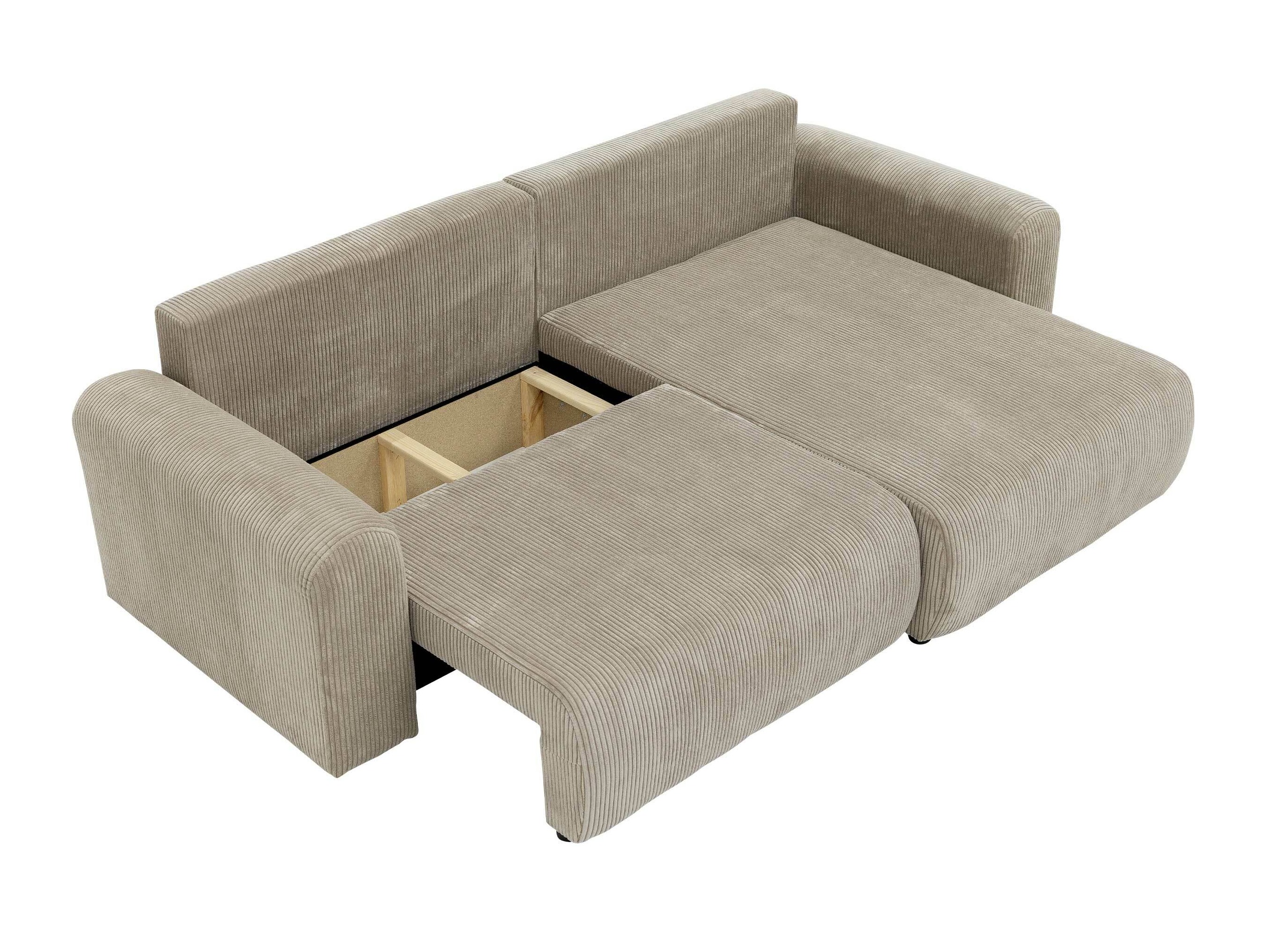 Ugaona sofa Shelton 109 (Taro 33)