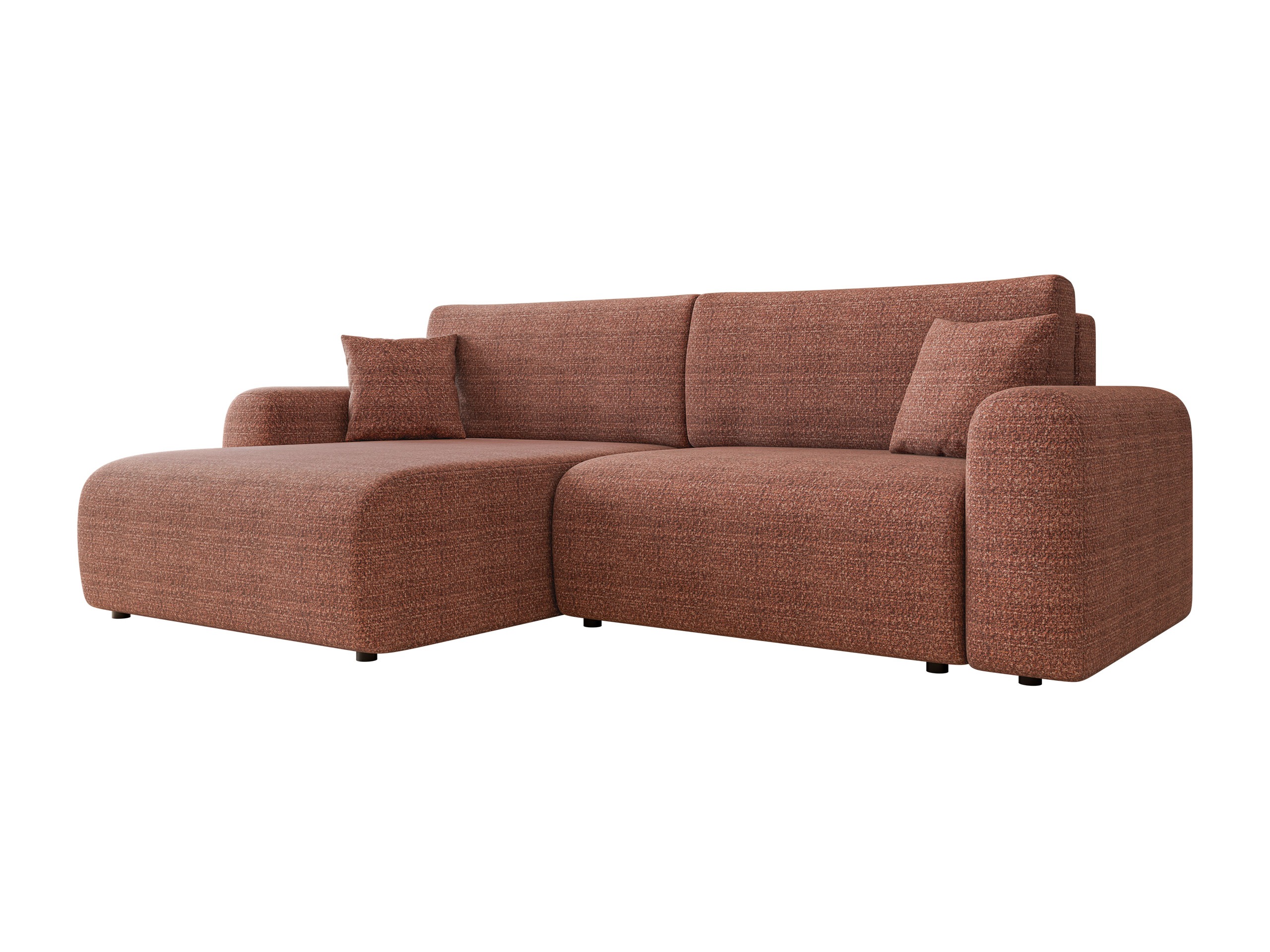 Ugaona sofa Shelton 109 (Taro 57)