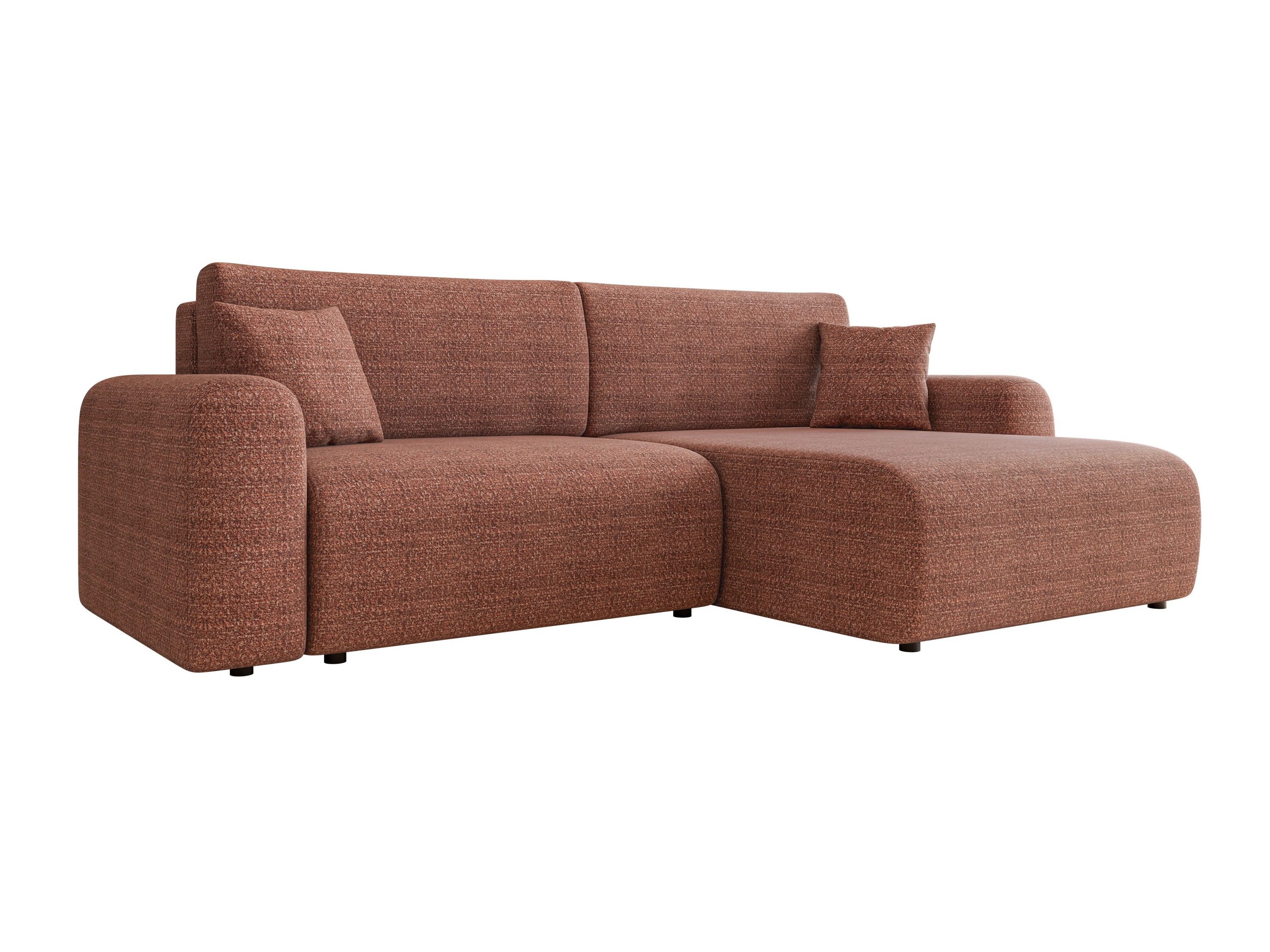 Ugaona sofa Shelton 109 (Taro 57)