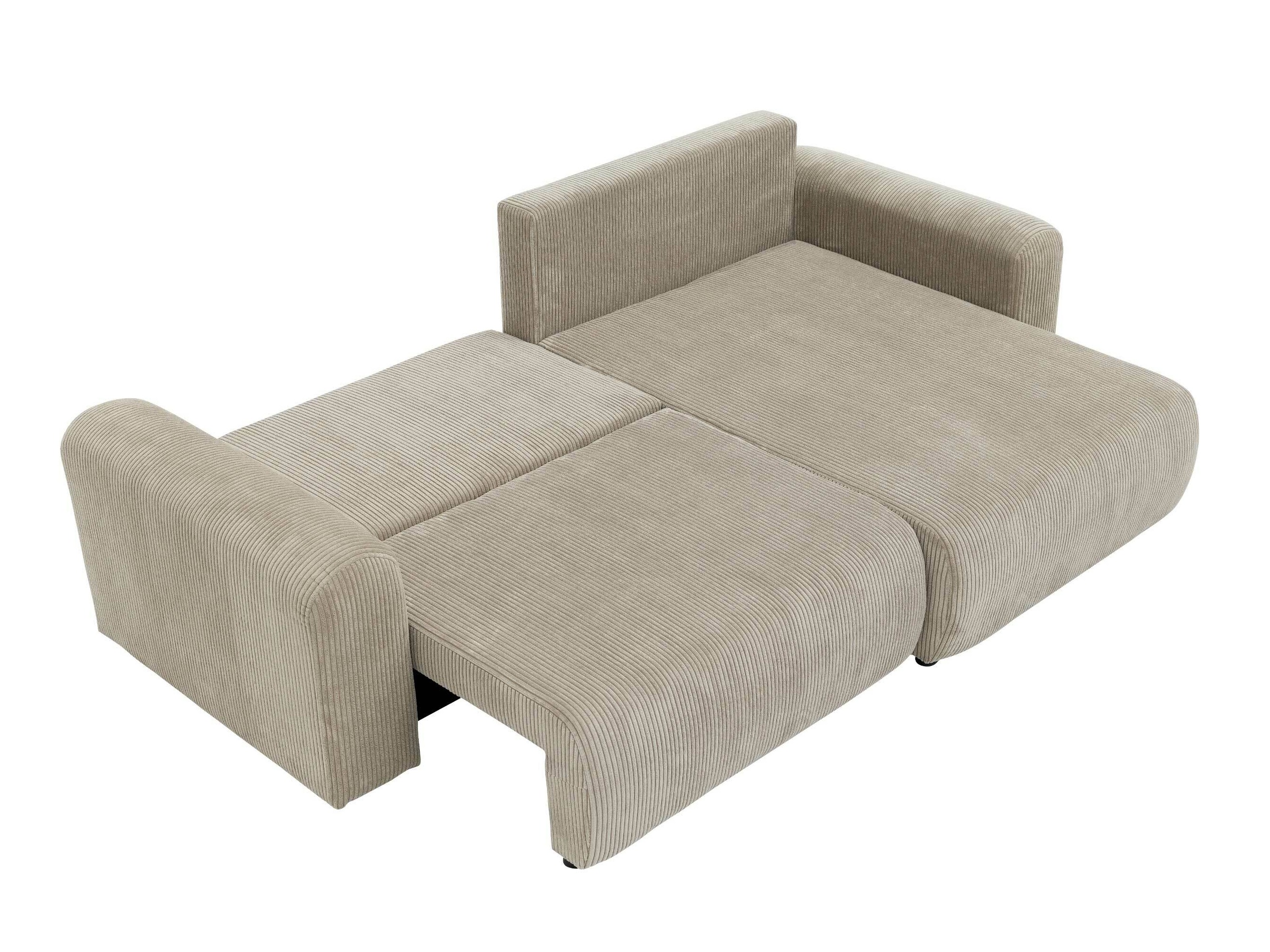 Ugaona sofa Shelton 109 (Taro 57)