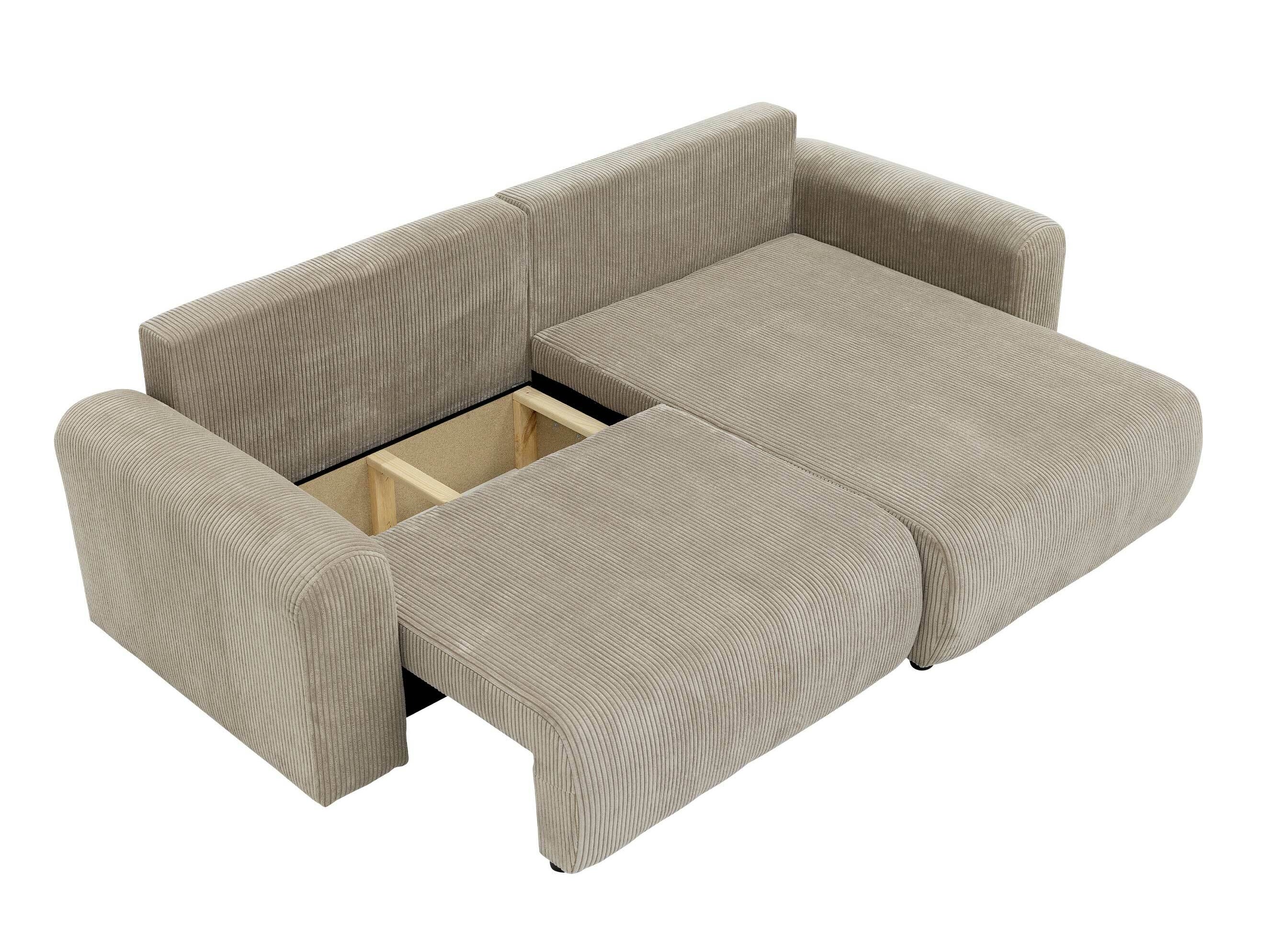 Ugaona sofa Shelton 109 (Taro 57)