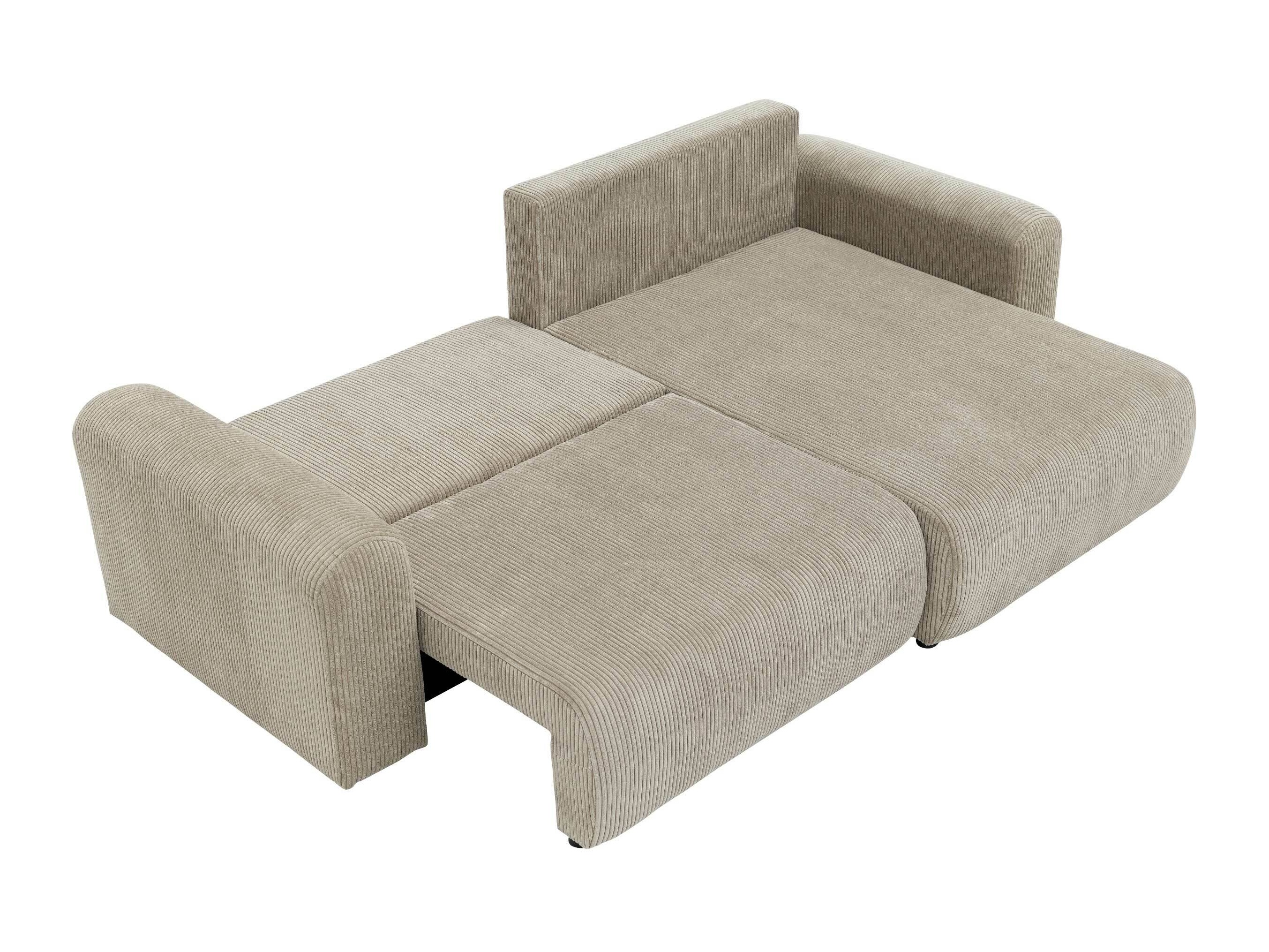Ugaona sofa Shelton 109 (Taro 98)