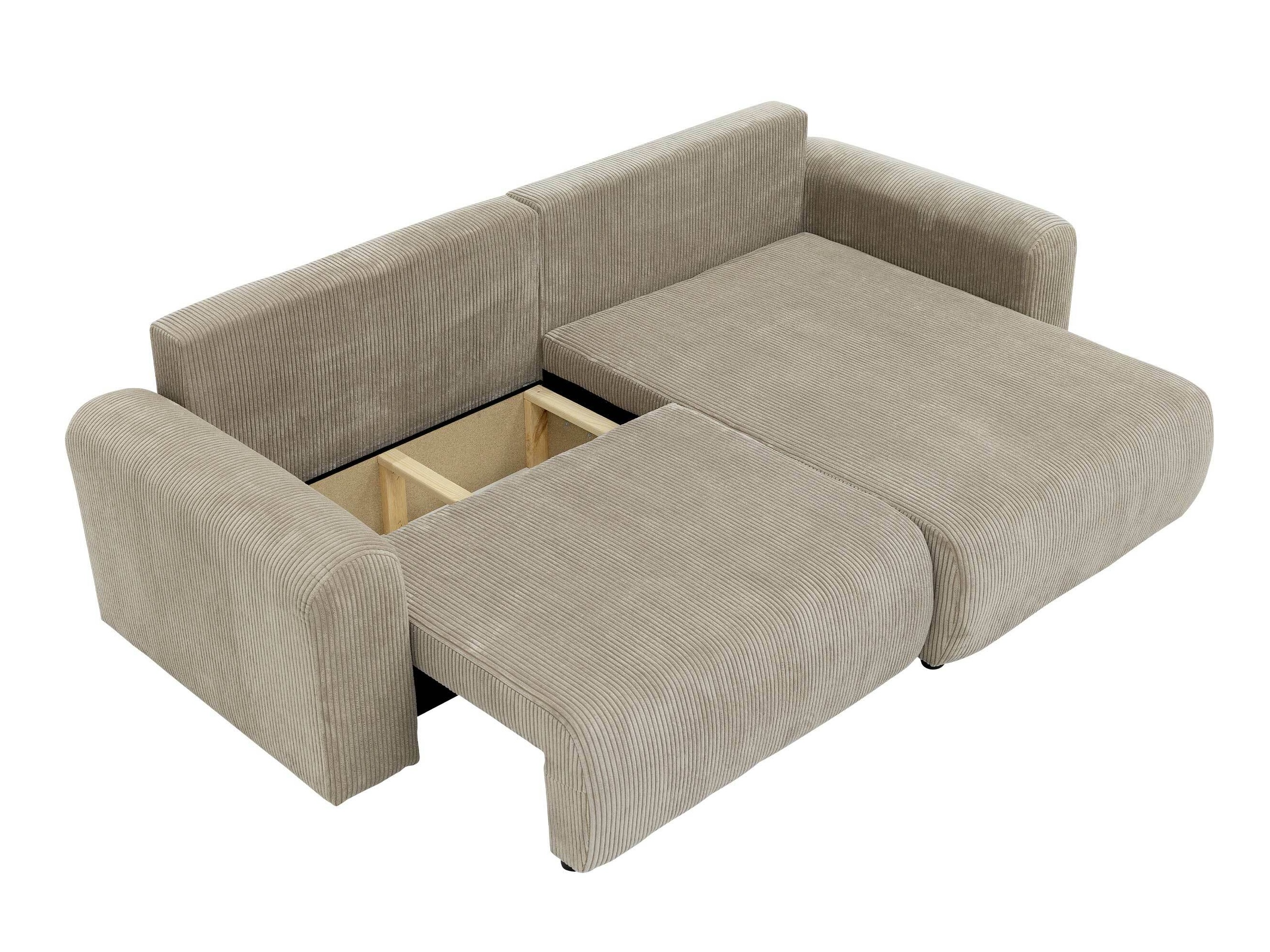 Ugaona sofa Shelton 109 (Taro 98)