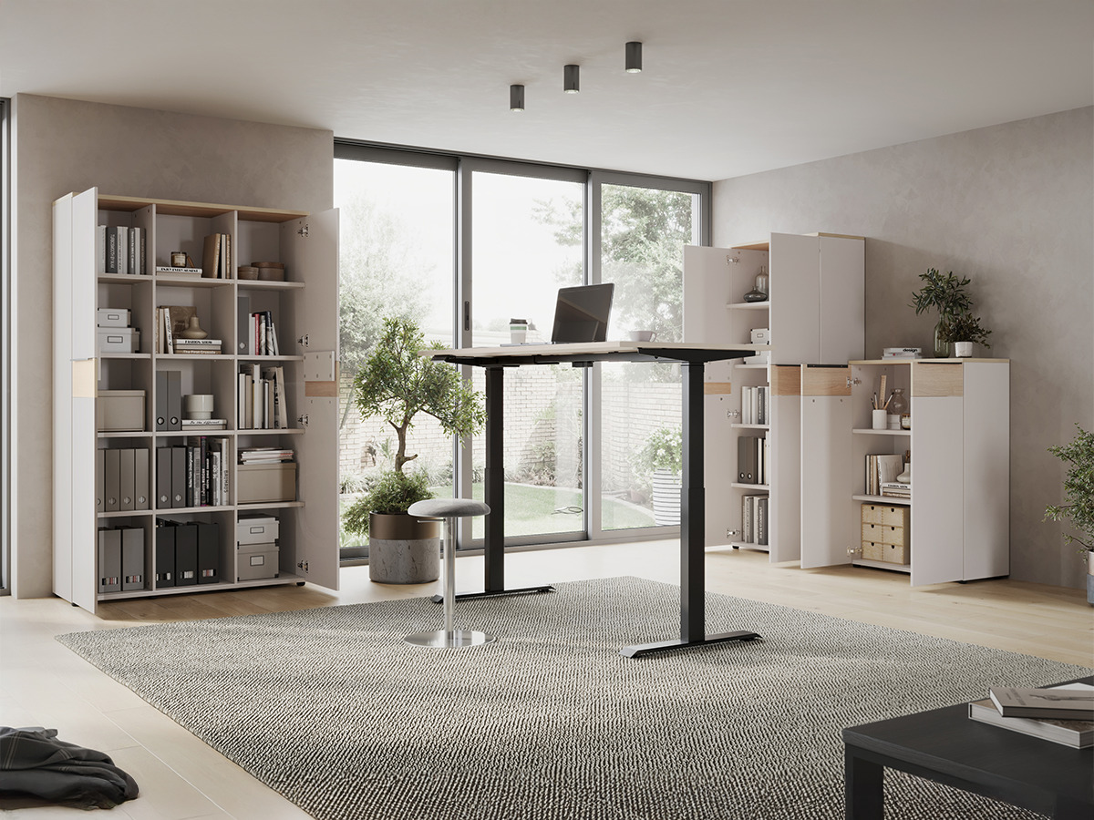 Sto sa podesivom visinom Elbcali 101