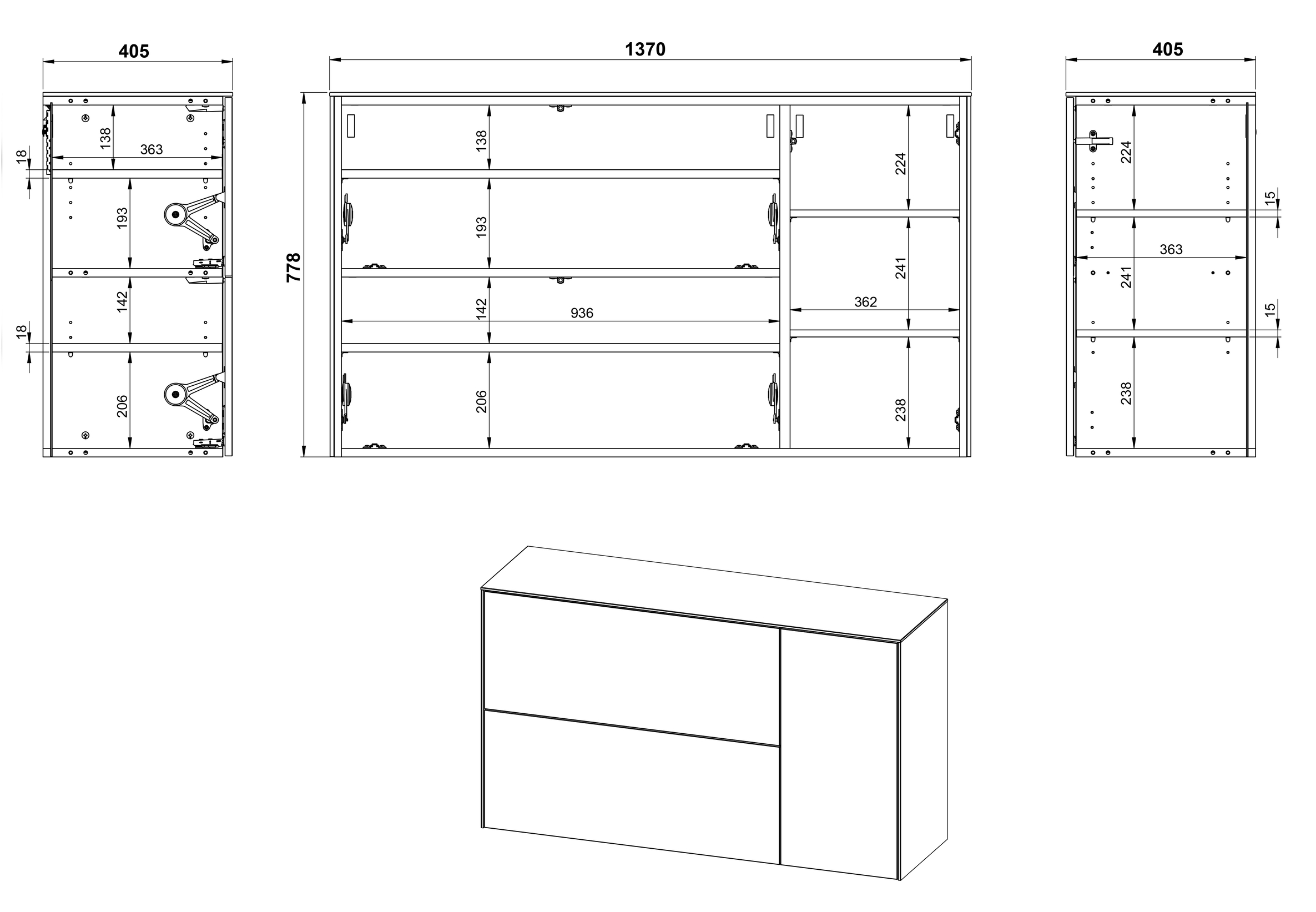 Cipelarnik Sacramento 516