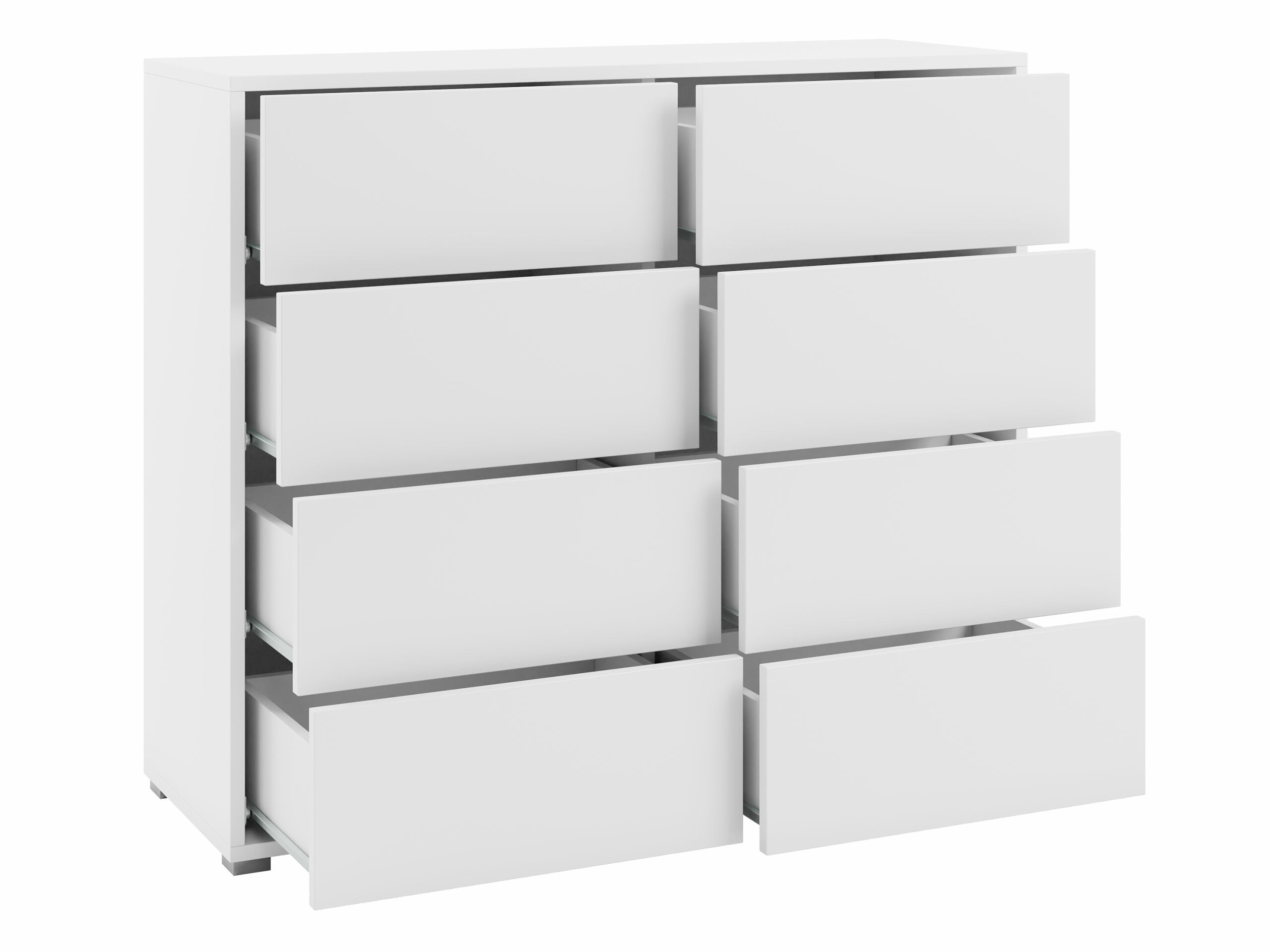 Komoda Comfivo Fersoe 104 (Hrast)