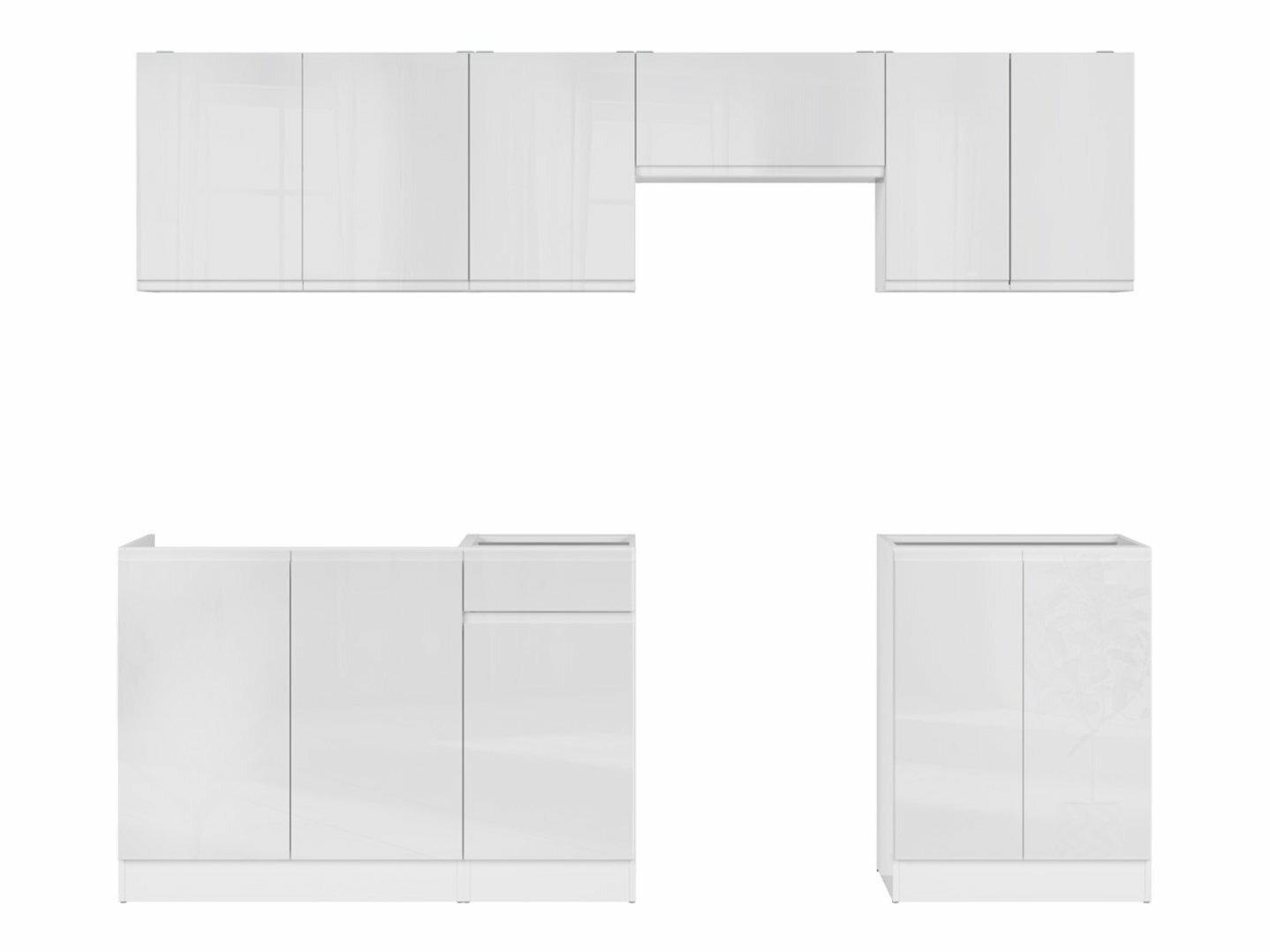 Modularni kuhinjski set Boston 751