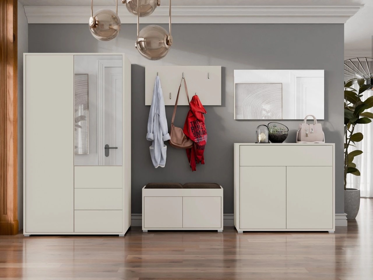 Ormar Comfivo Fersoe 112 (Kašmir)