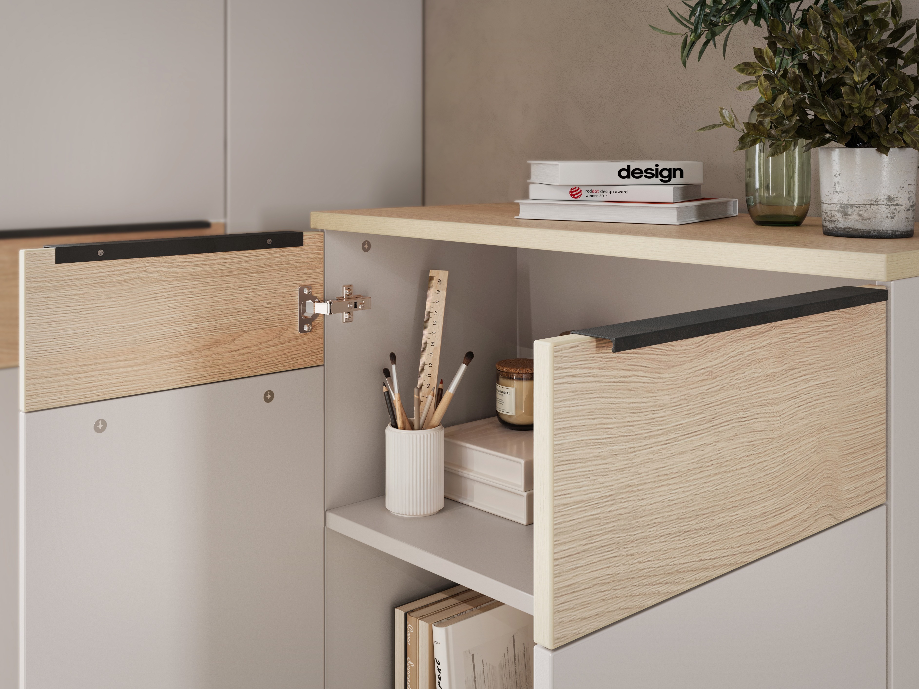 Ormarić Elbcali 102