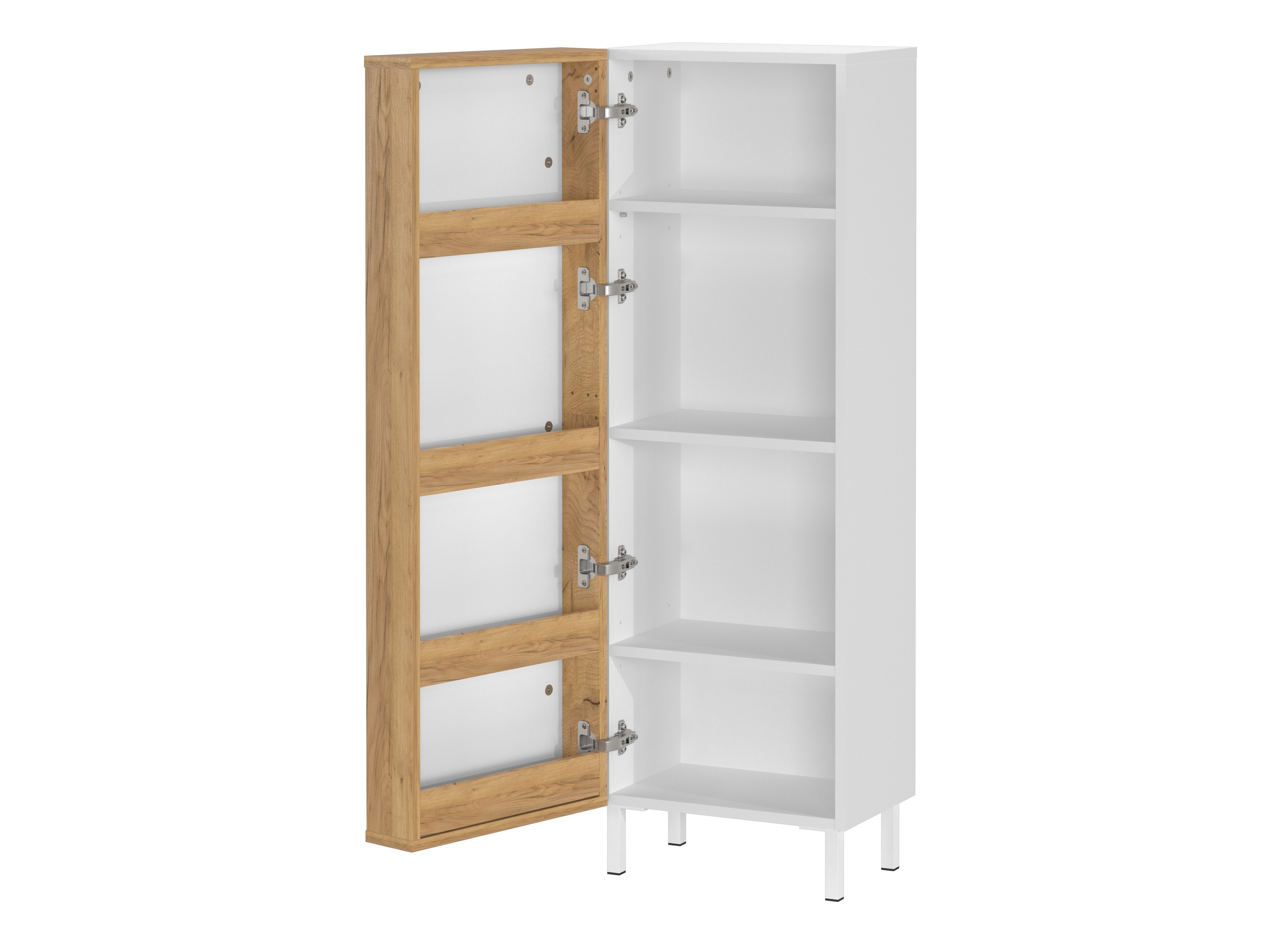 Ormarić za kupatilo Fenetro 101