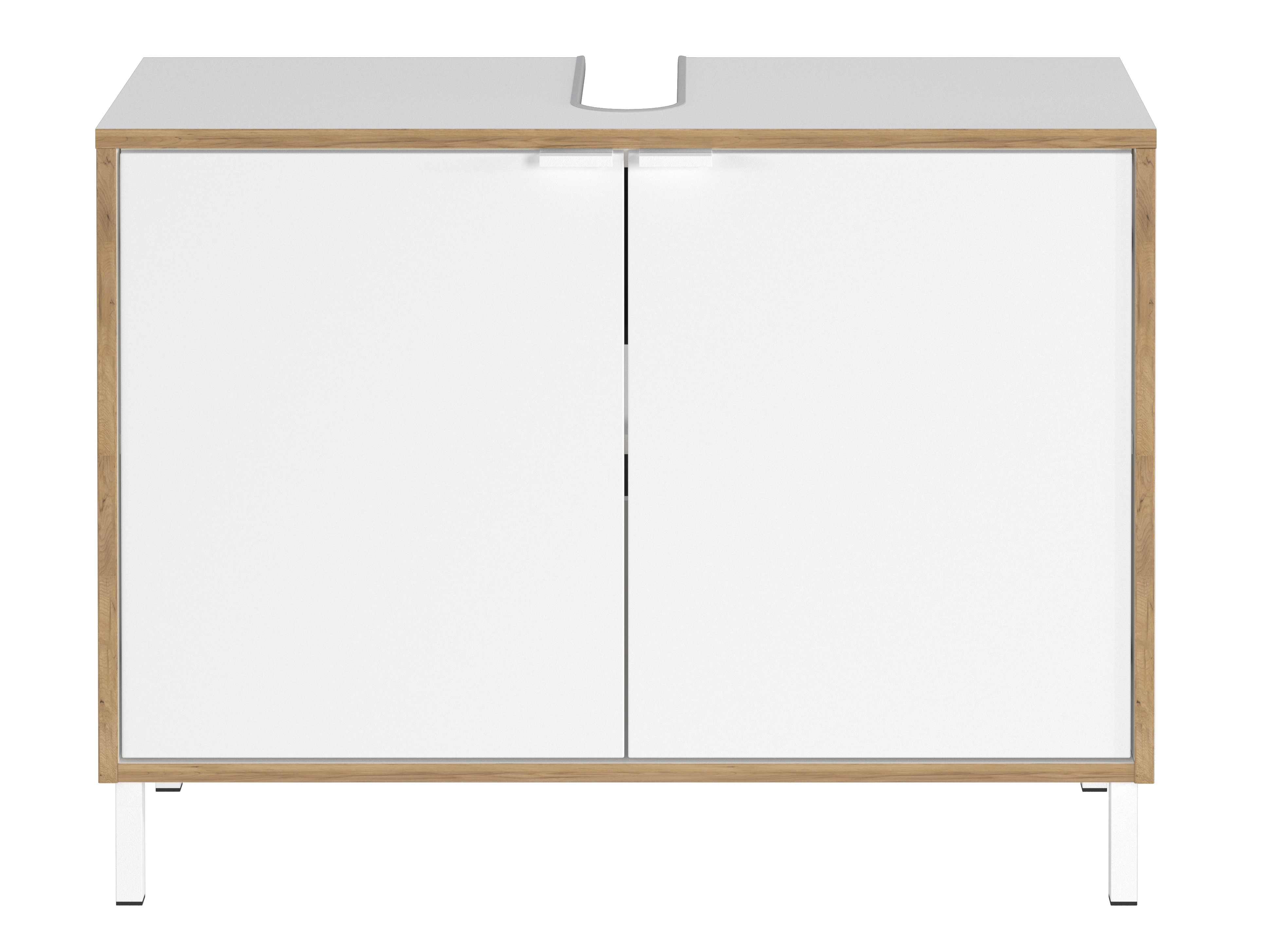 Samostojeći ormarić sa umivaonikom Fenetro 100