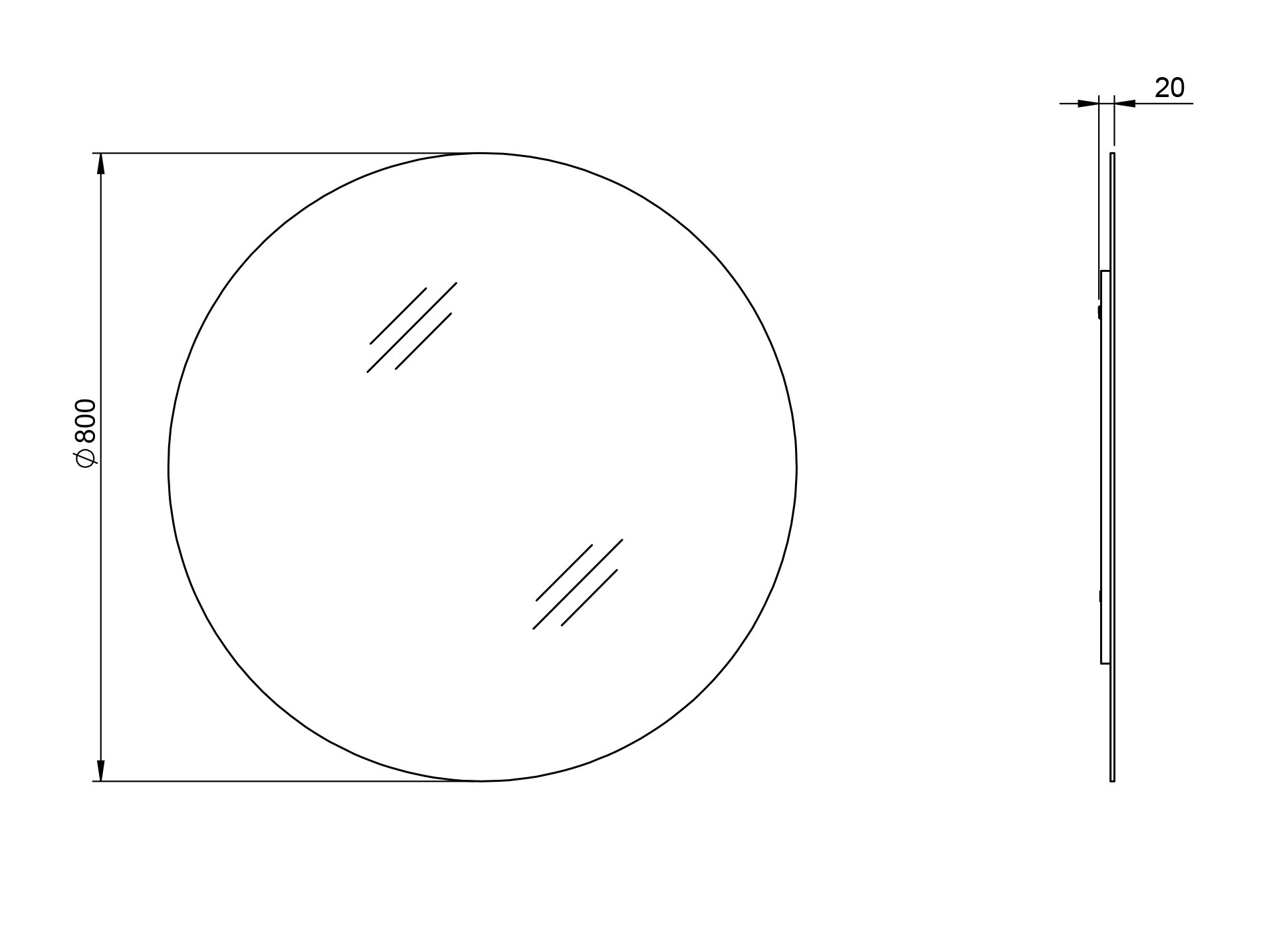 Set za hodnik Sacramento 519