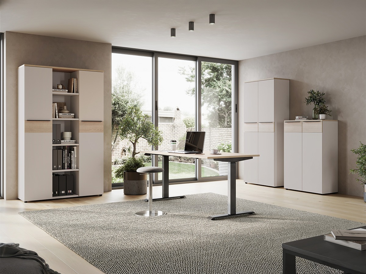 Set za kućnu kancelariju Elbcali 107